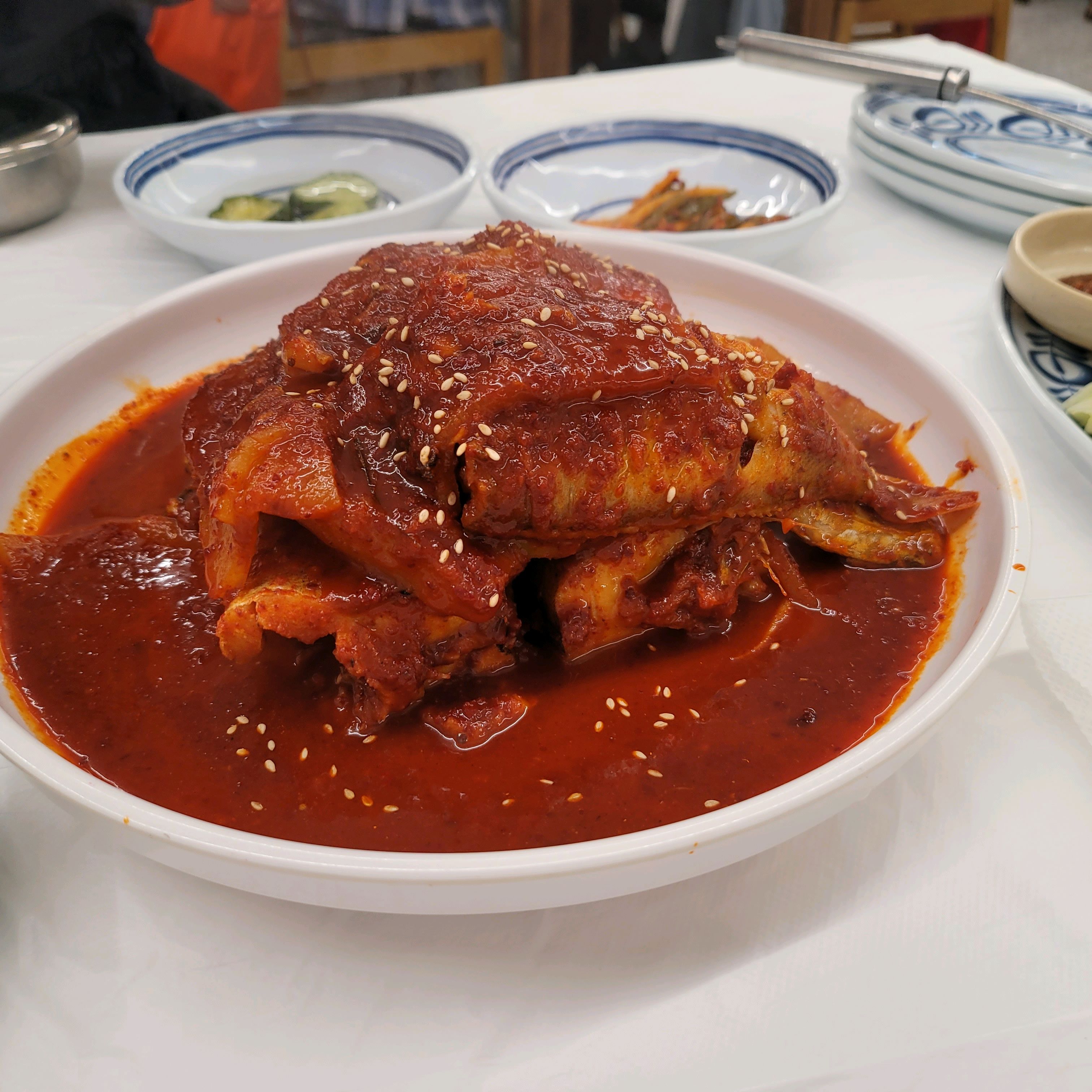 속초동해물곰탕 (Sokcho Donghae Mulgomtang) 4