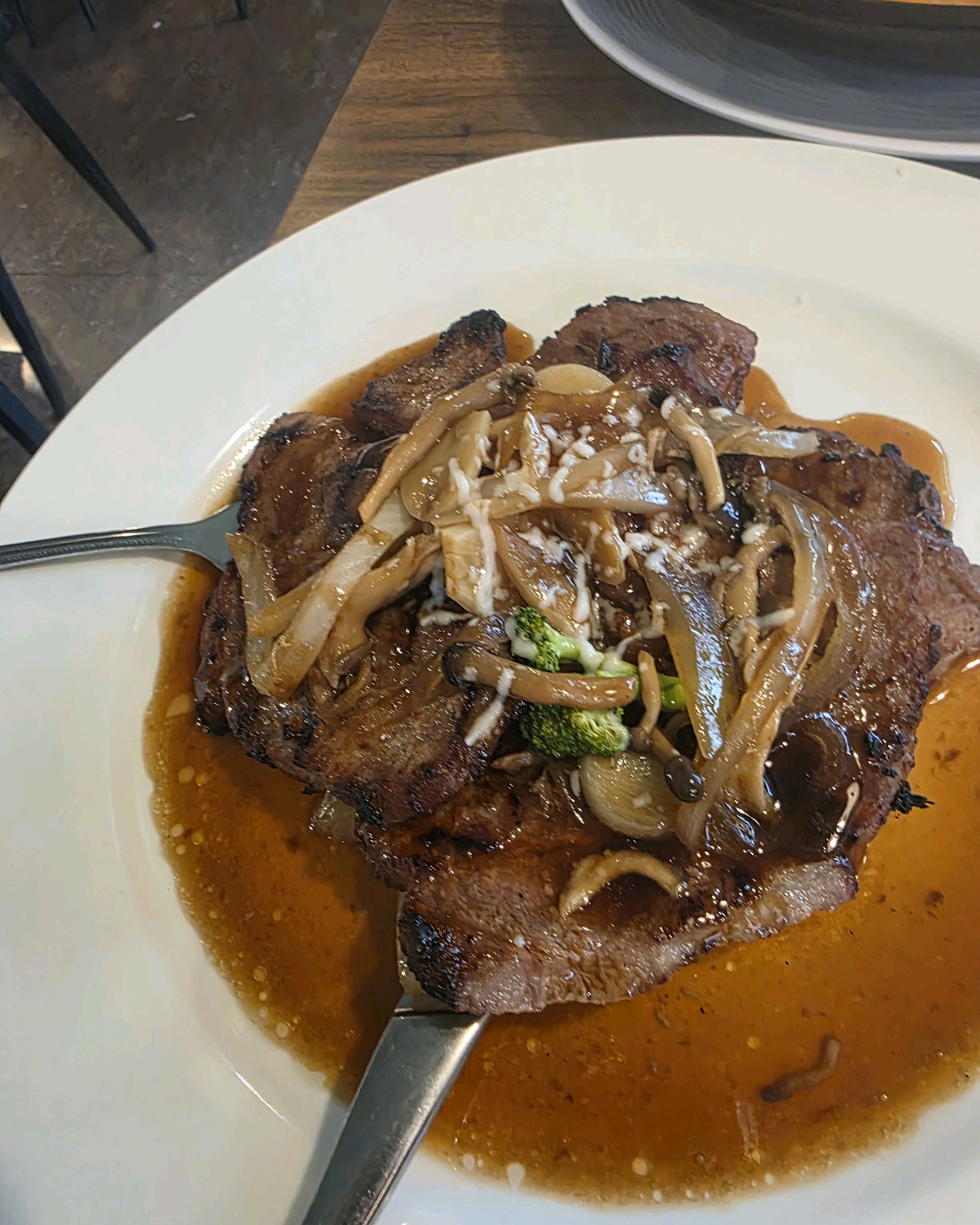 Steak