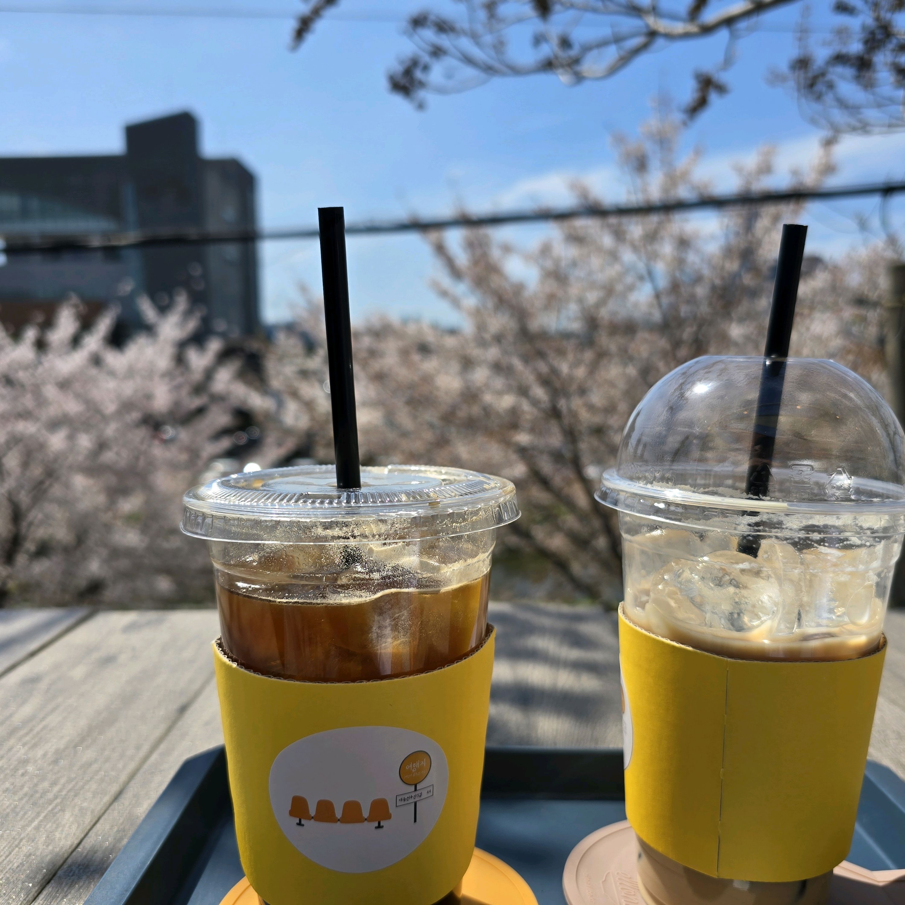 Cafe latte