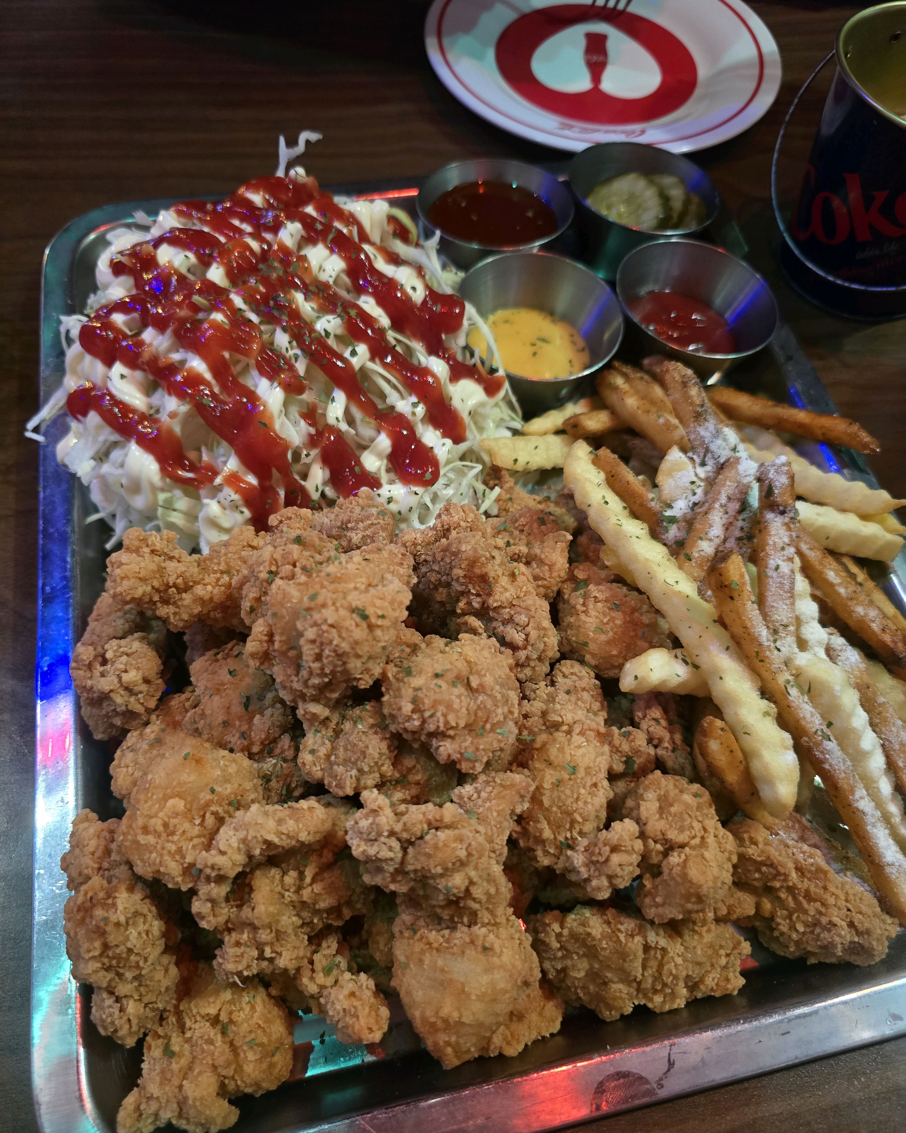 Food and drink