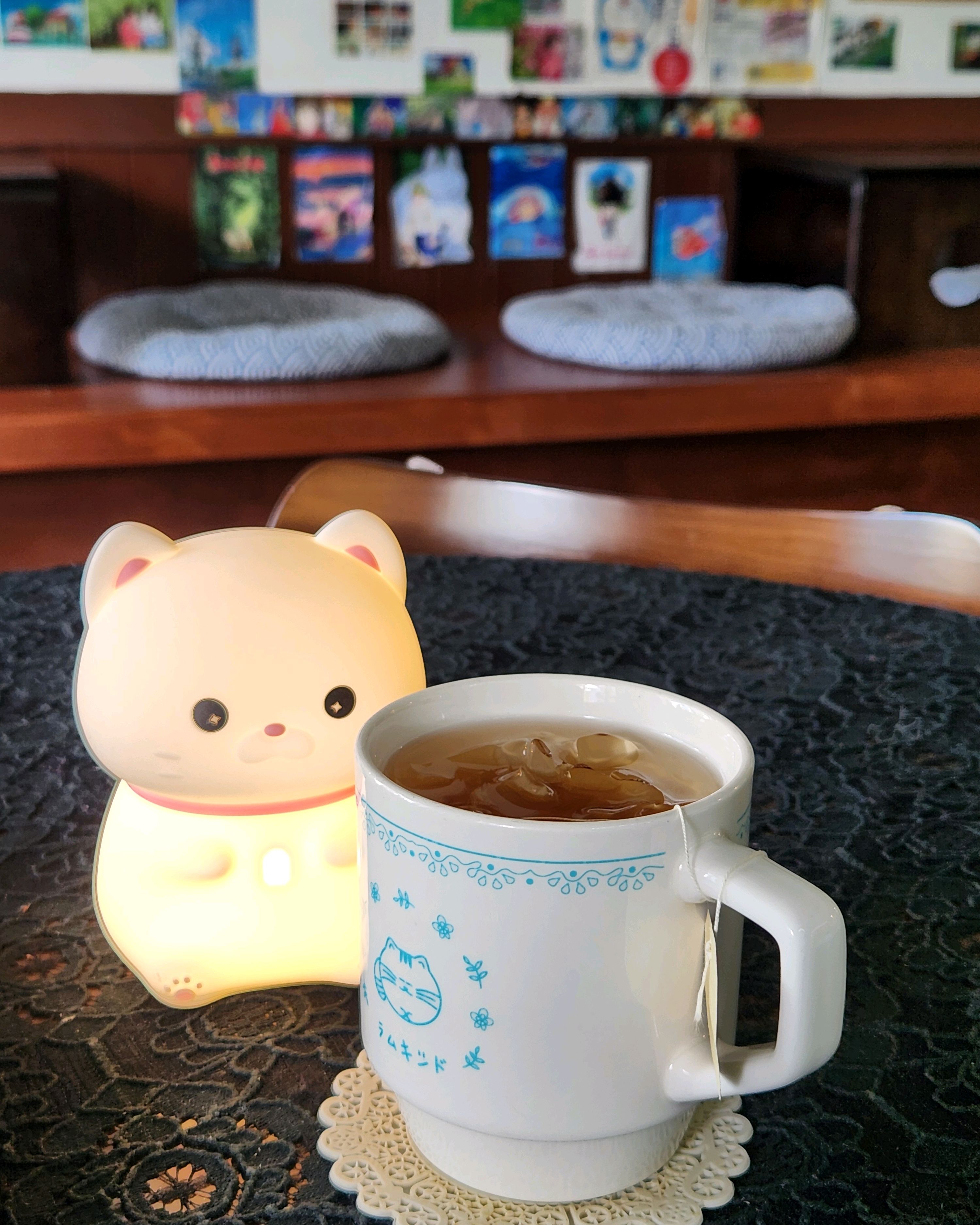 Iced tea