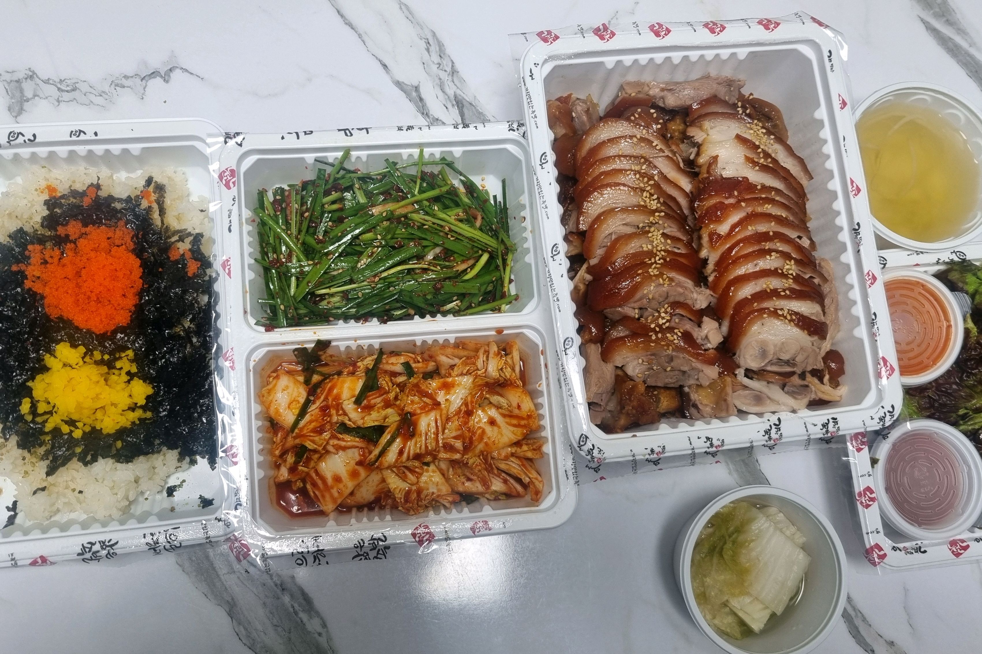 가장맛있는족발 속초조양점 3