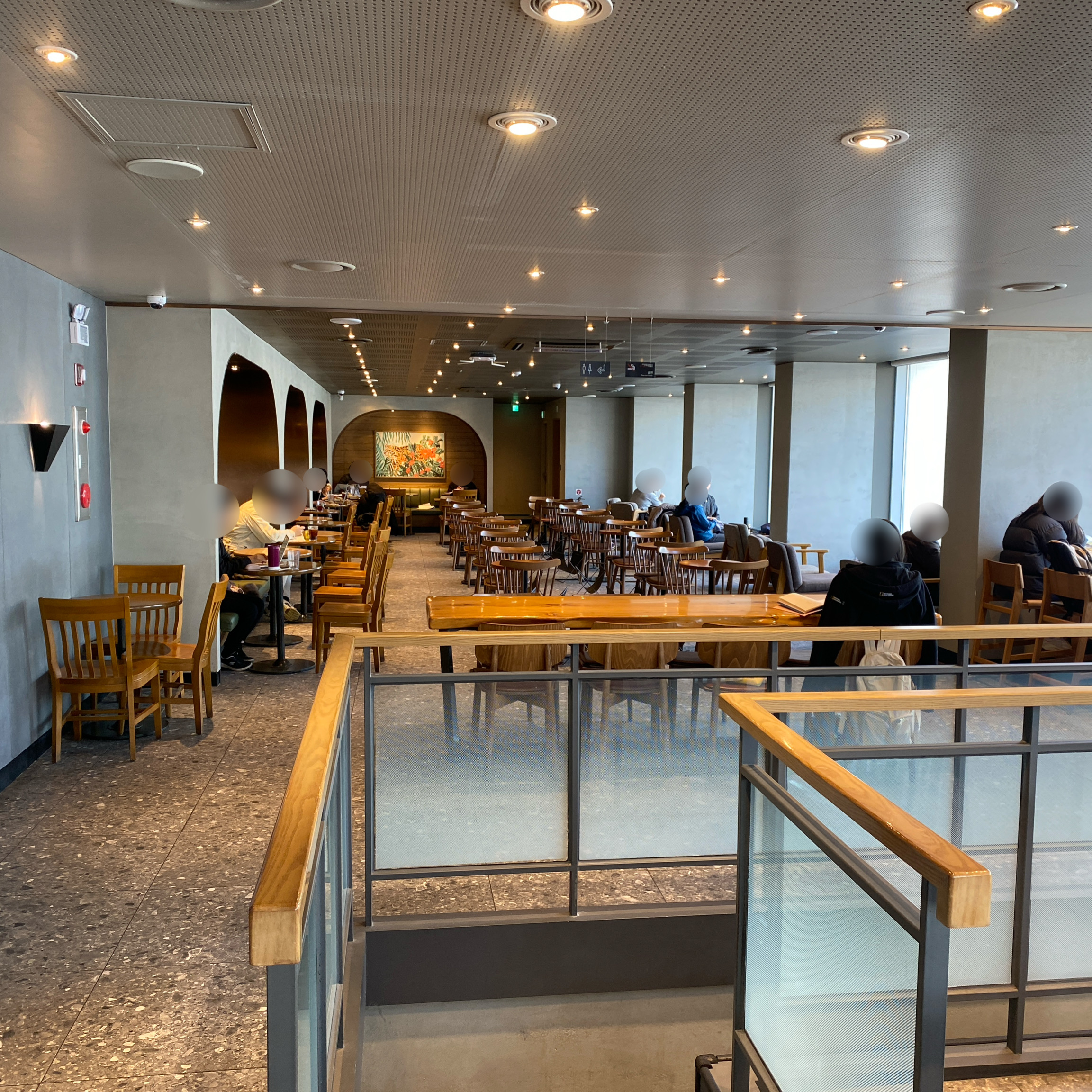 매장 내부 모습