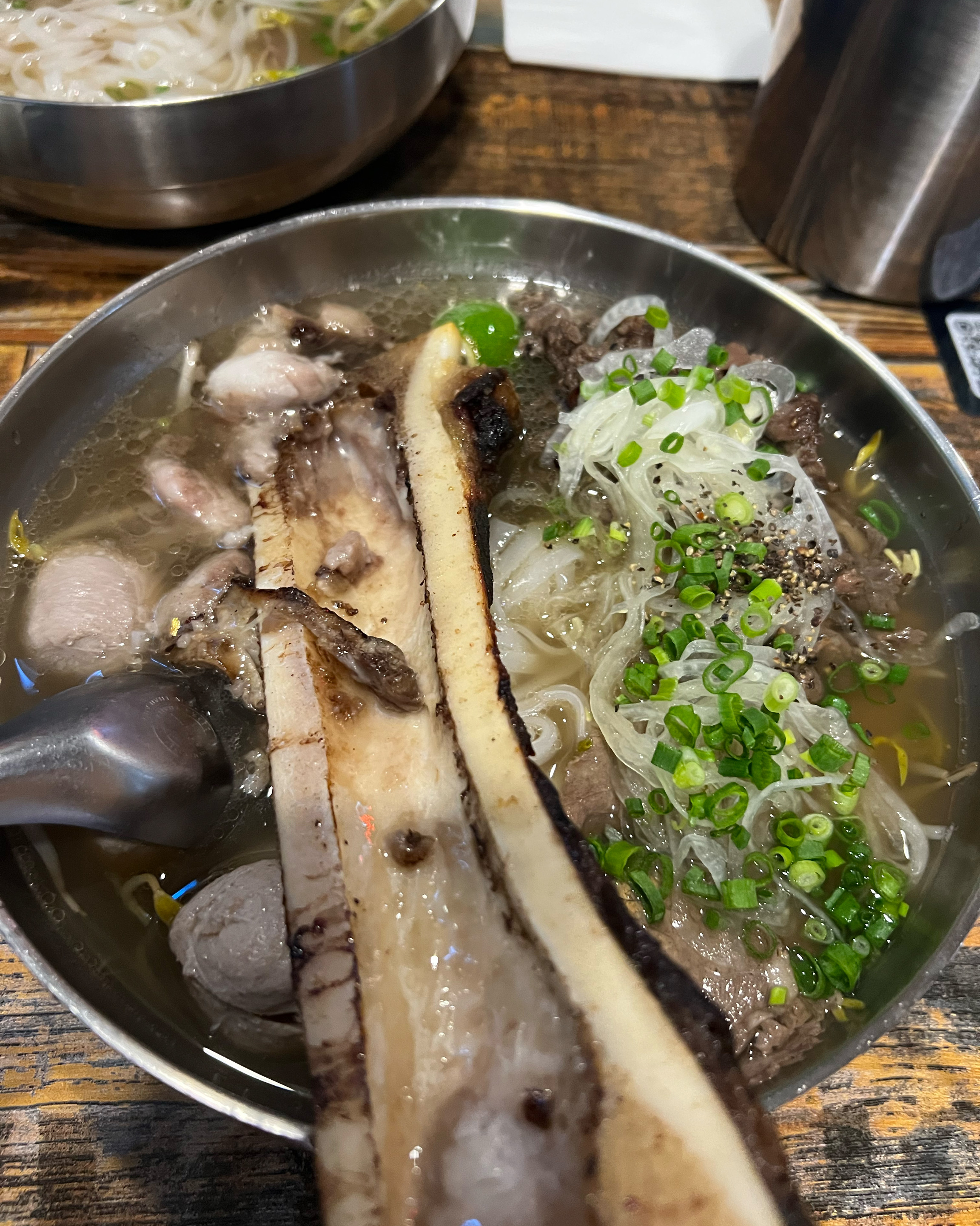 쌀국수와 팟타이