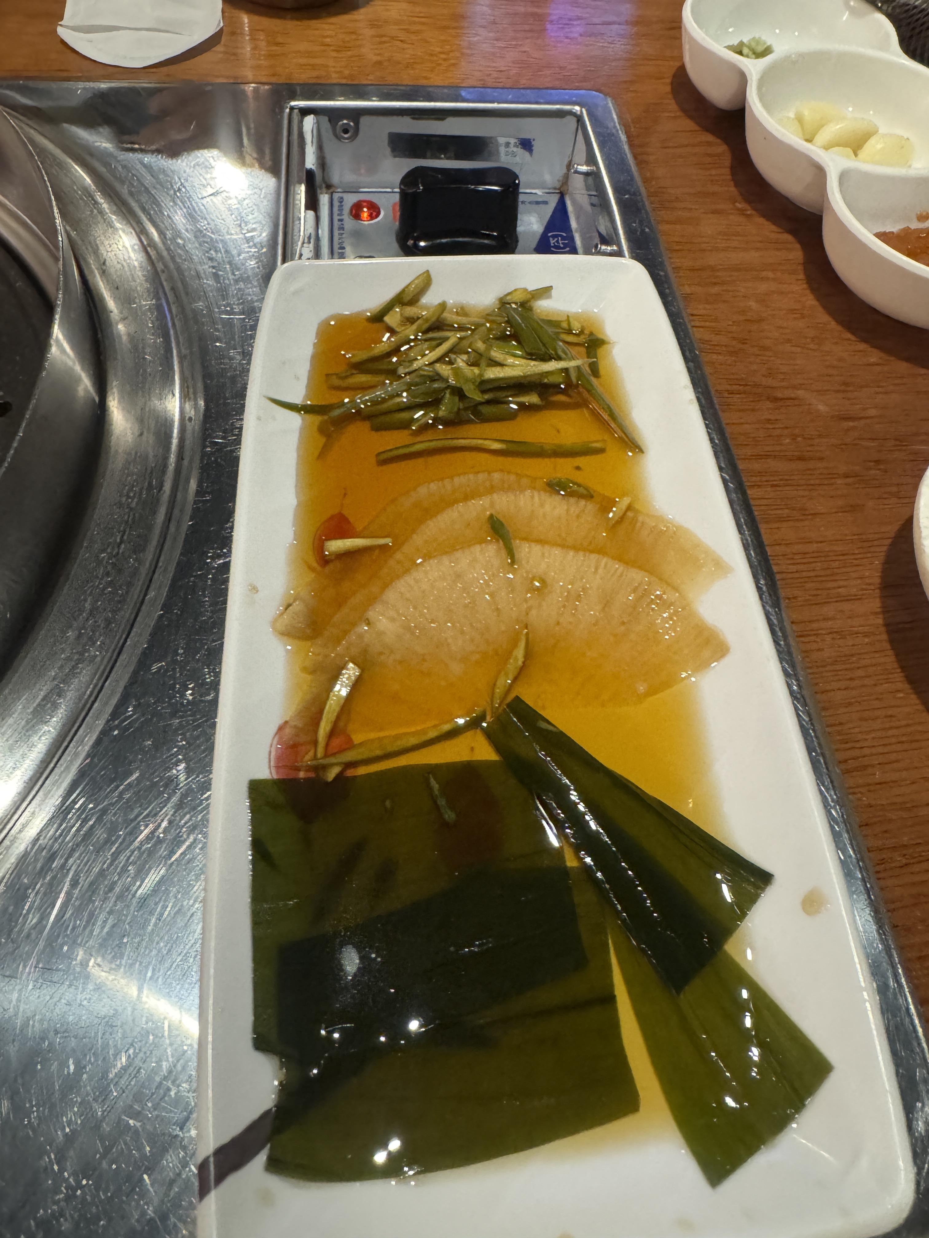 고기 굽는 불판