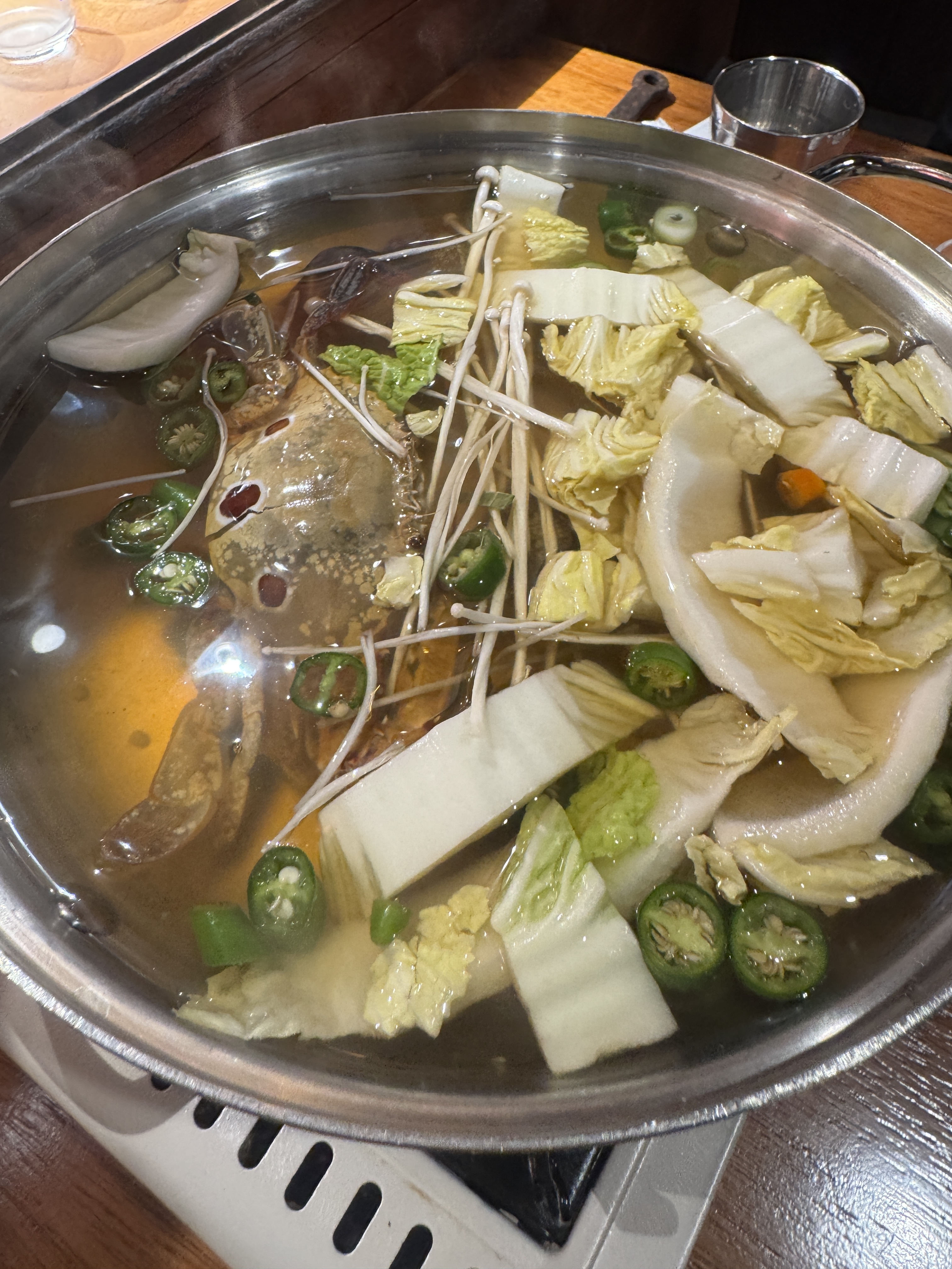 삼겹살과 곁들임