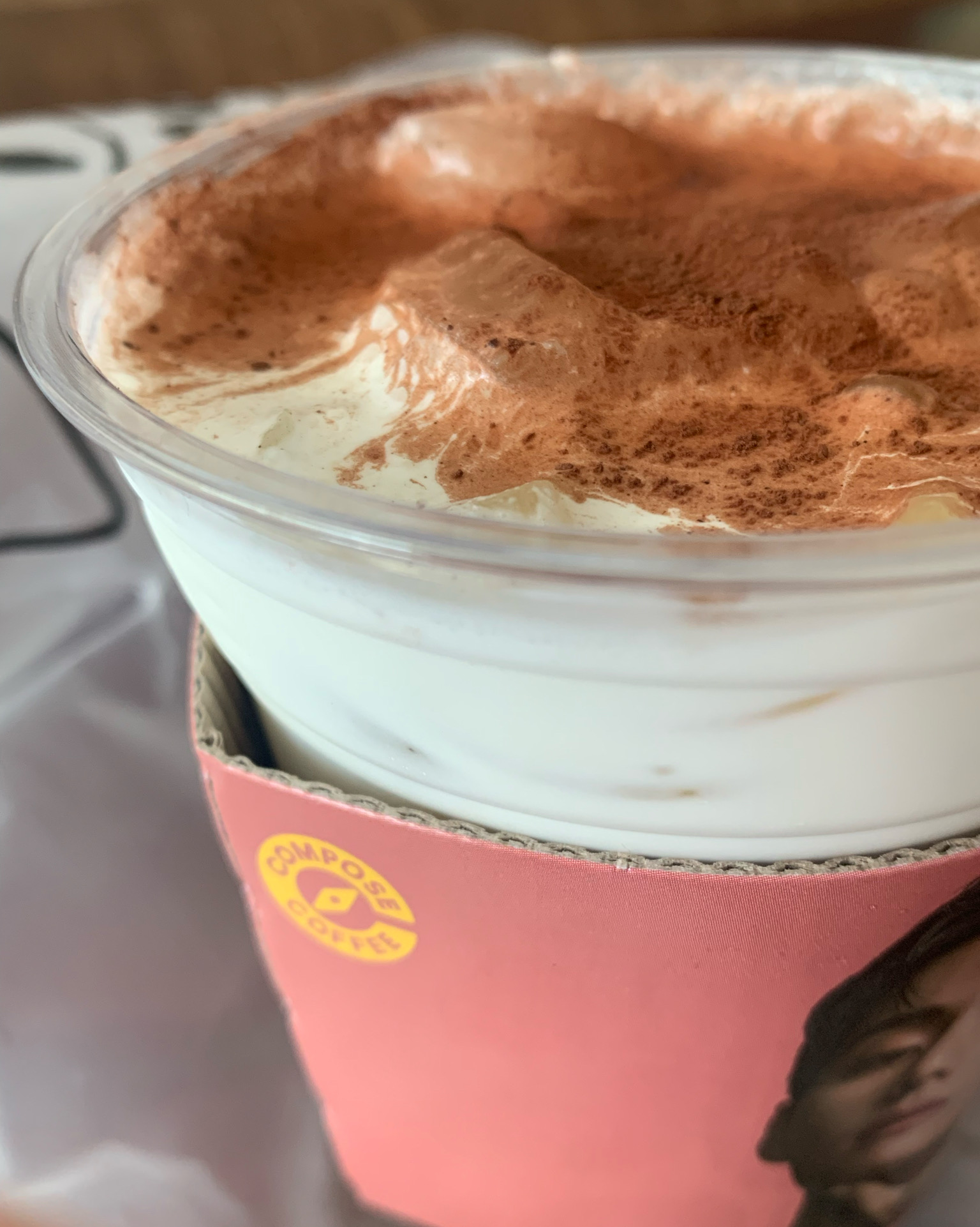 컴포즈커피 속초교동점 (Compose Coffee Sokcho Gyodong Branch) 8