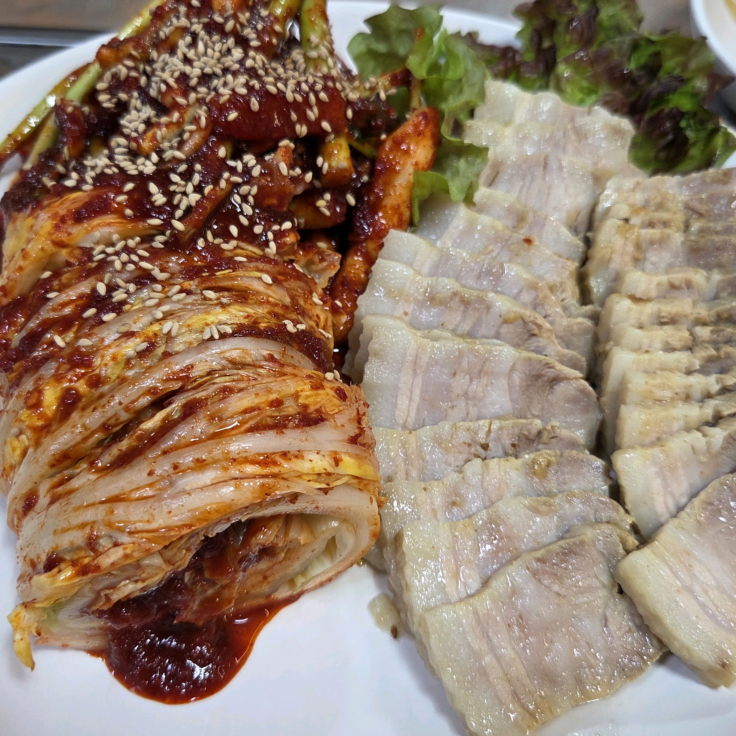 이모네보쌈 대표 이미지