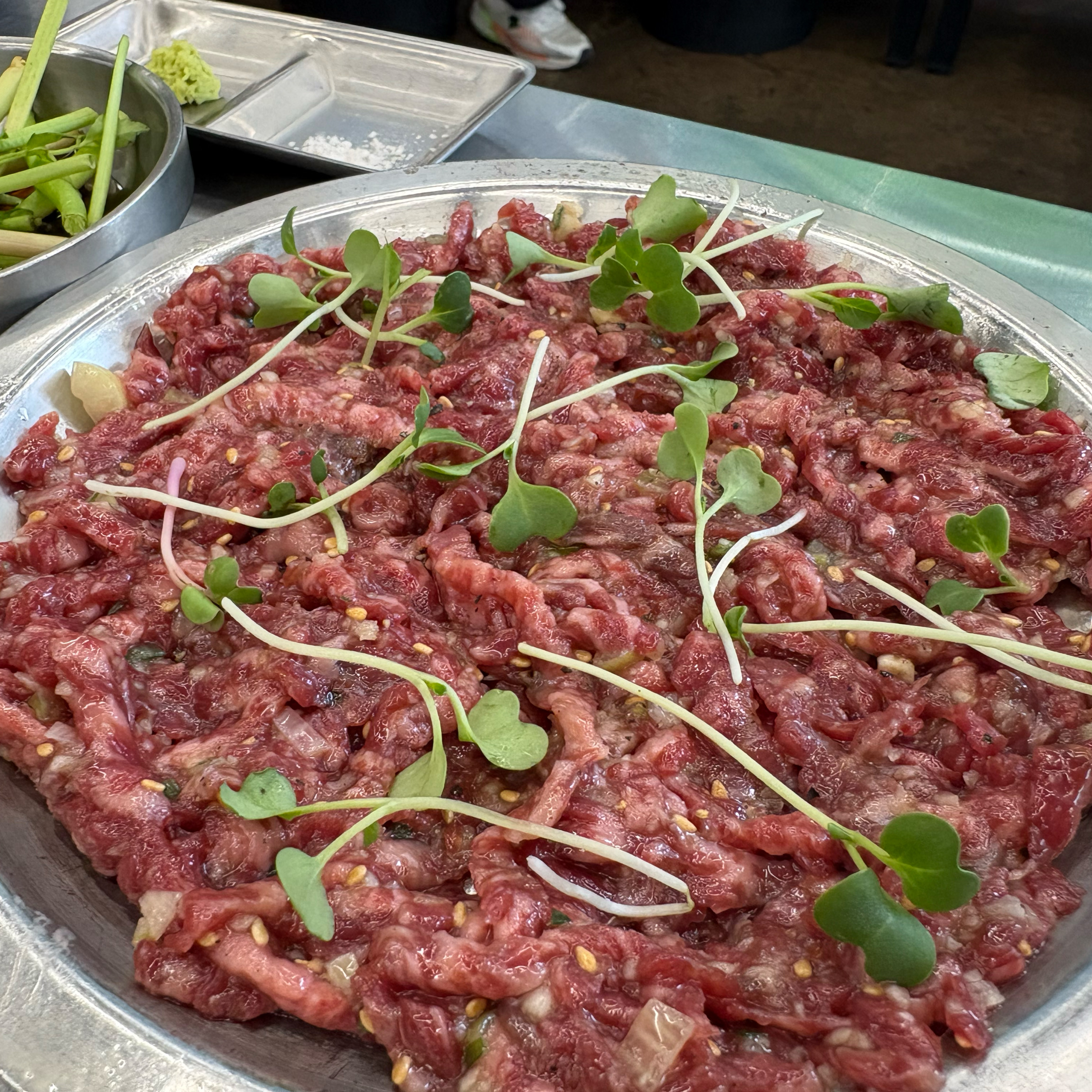 맛있는 식사 시간