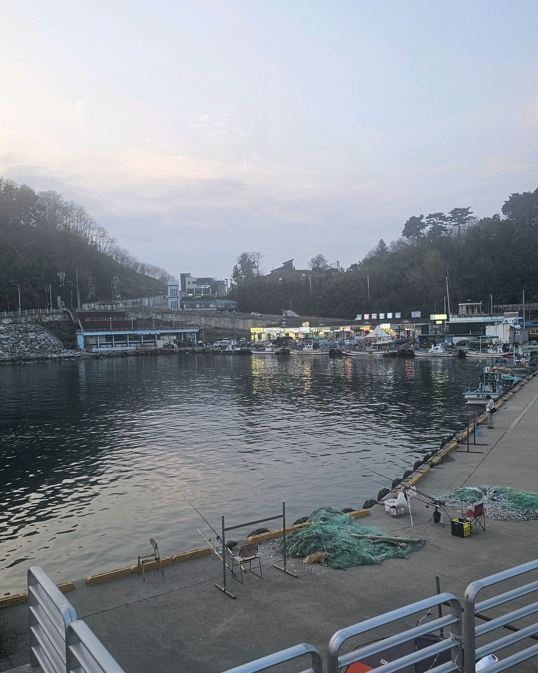 외옹치항 (Oeongchi Port) 4