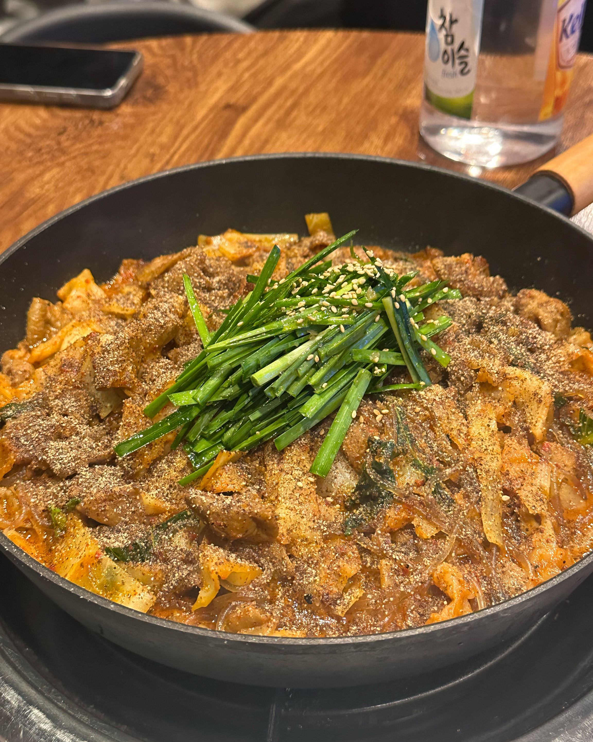 곱분이곱창 파주법원리점