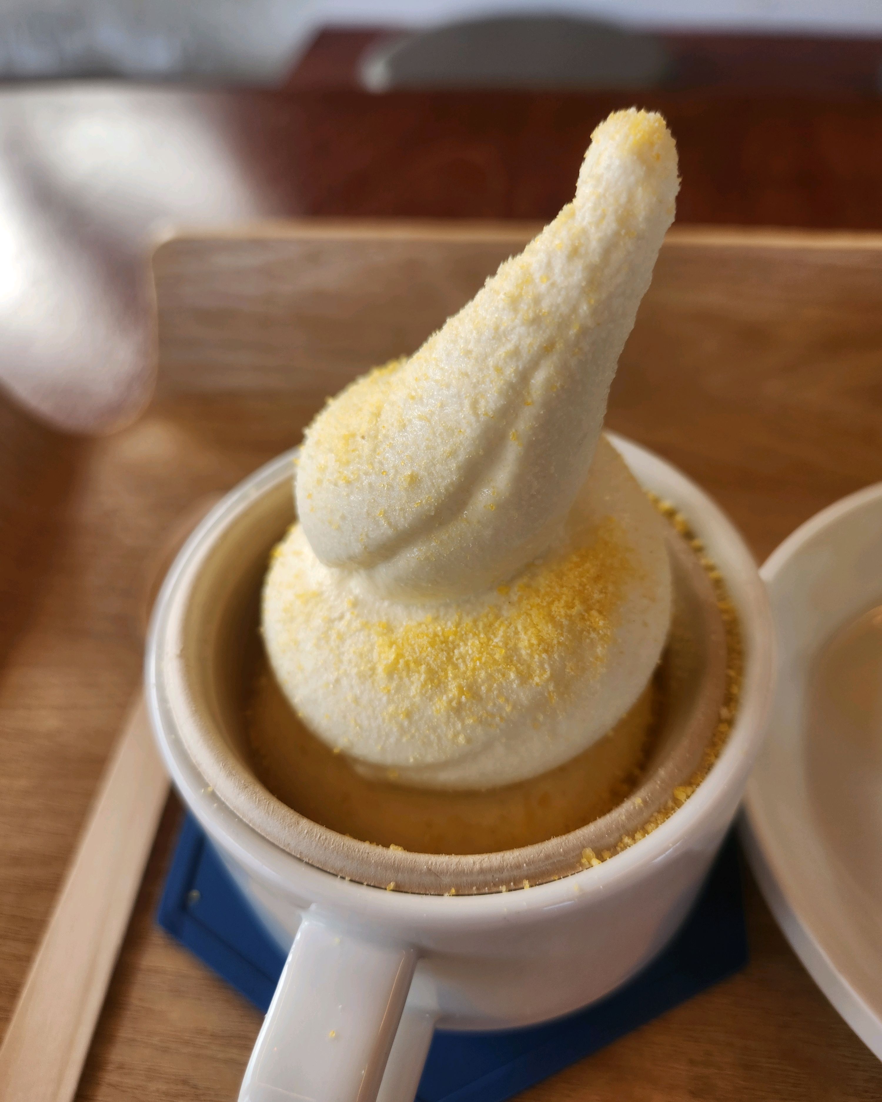 옥수수 아이스크림