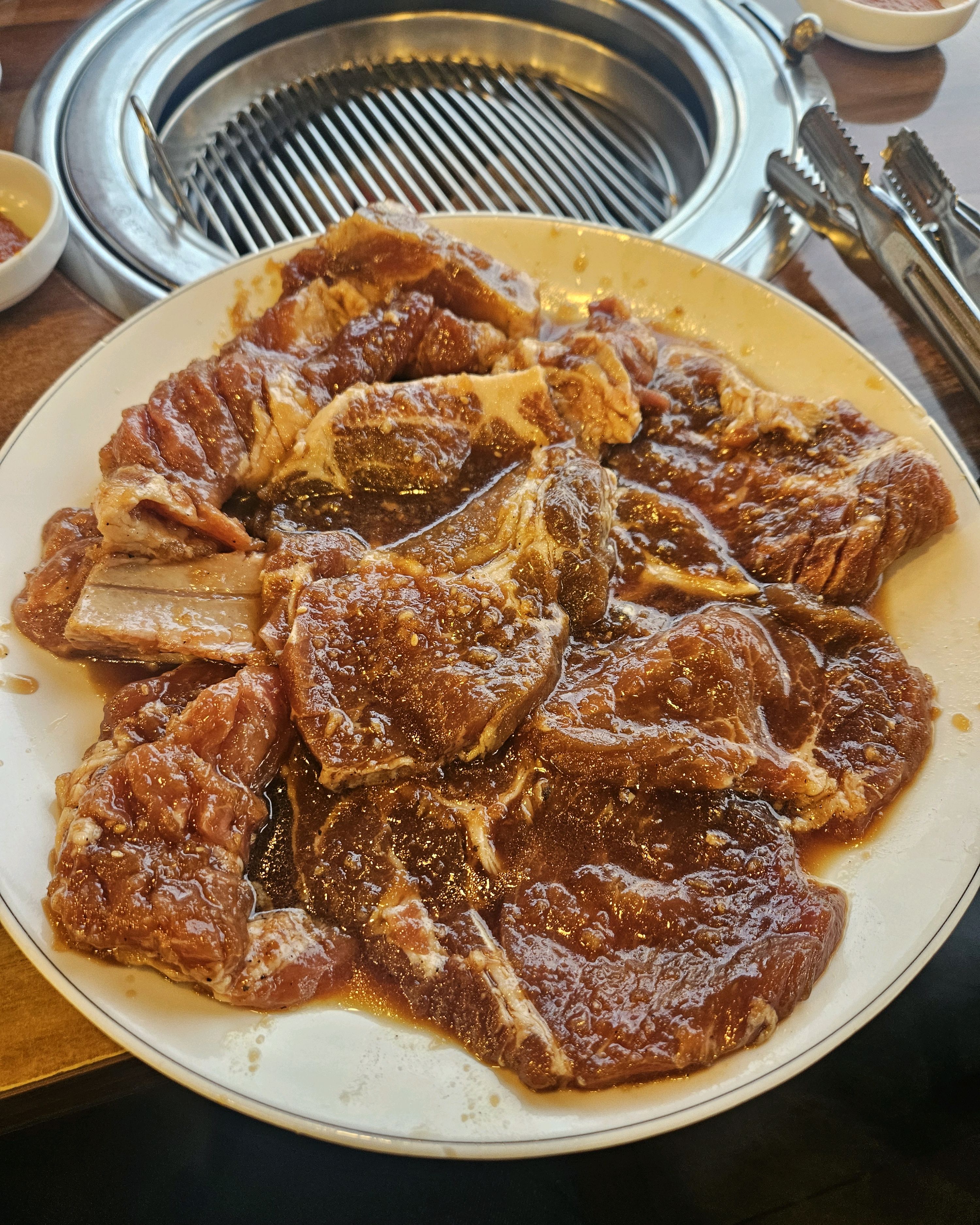 돼지갈비