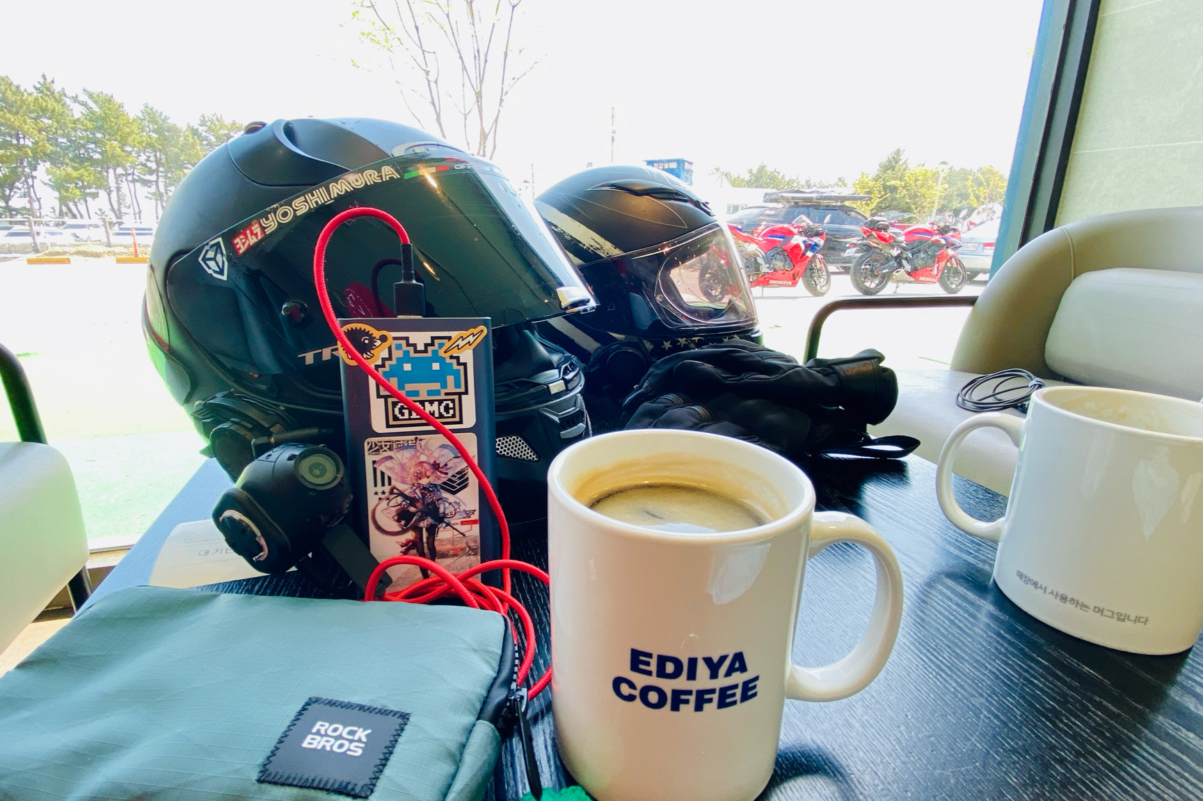 이디야커피 속초해수욕장점 (Ediya Coffee Sokcho Beach Branch) 9