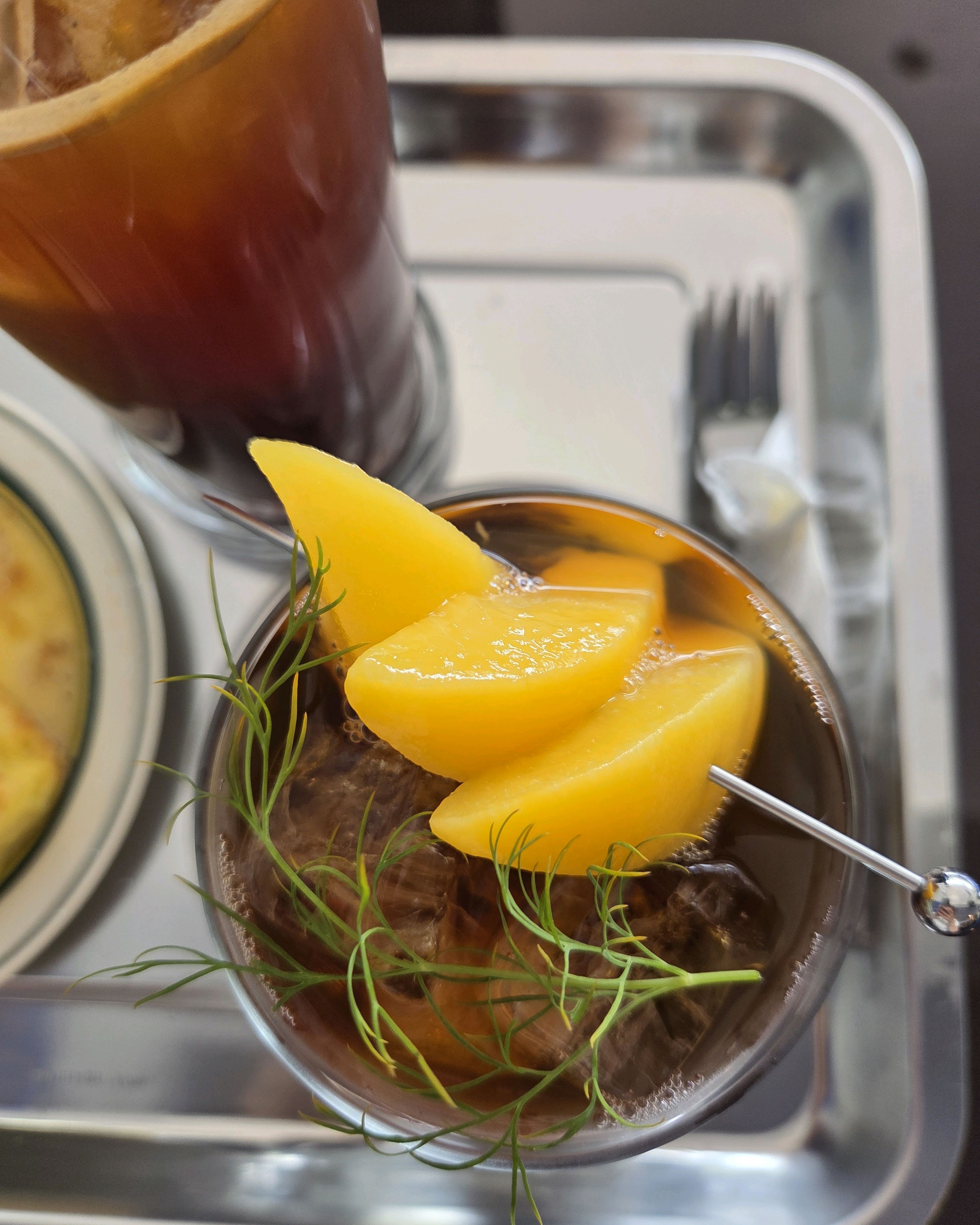 Iced tea
