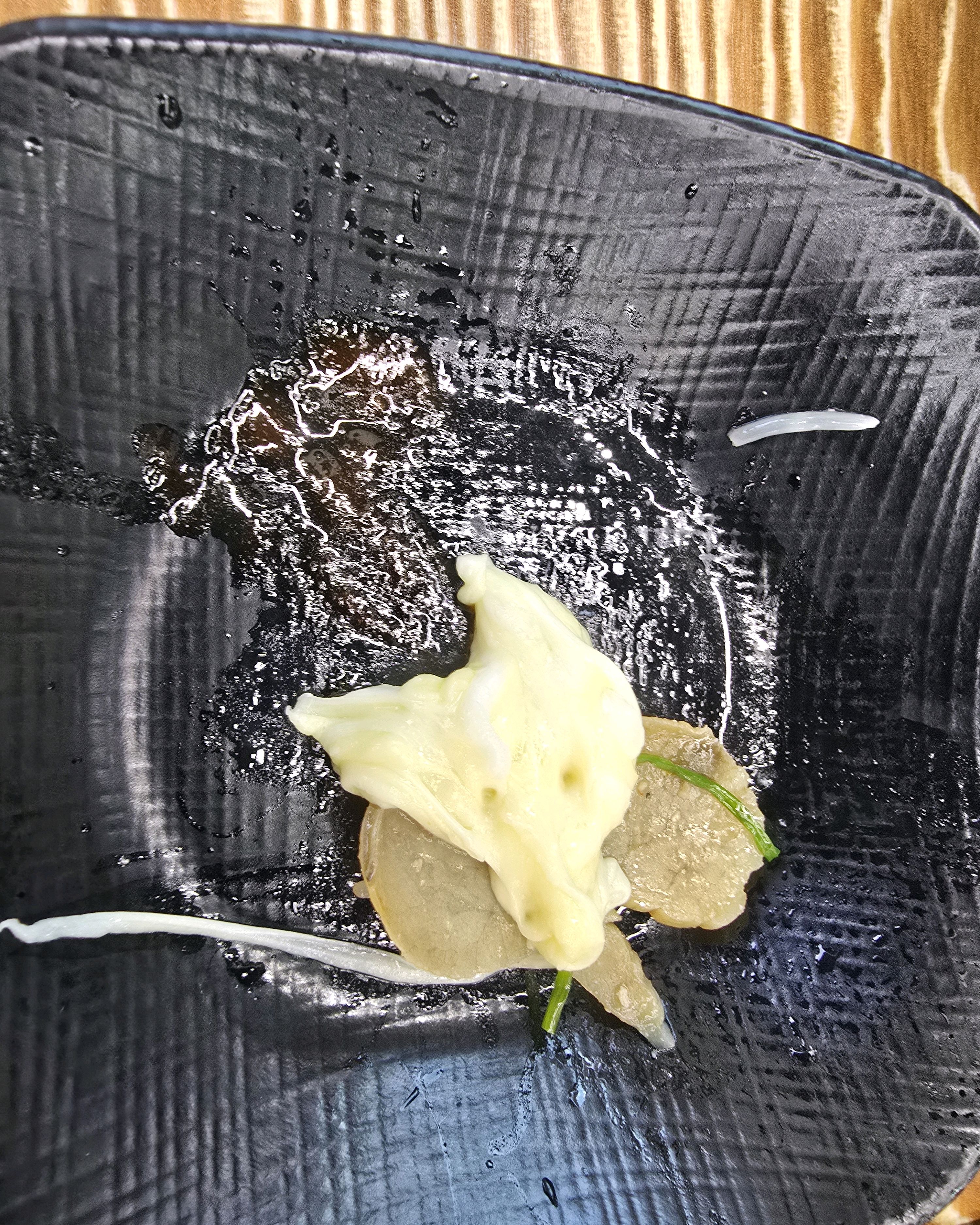 볶음밥 완성 모습