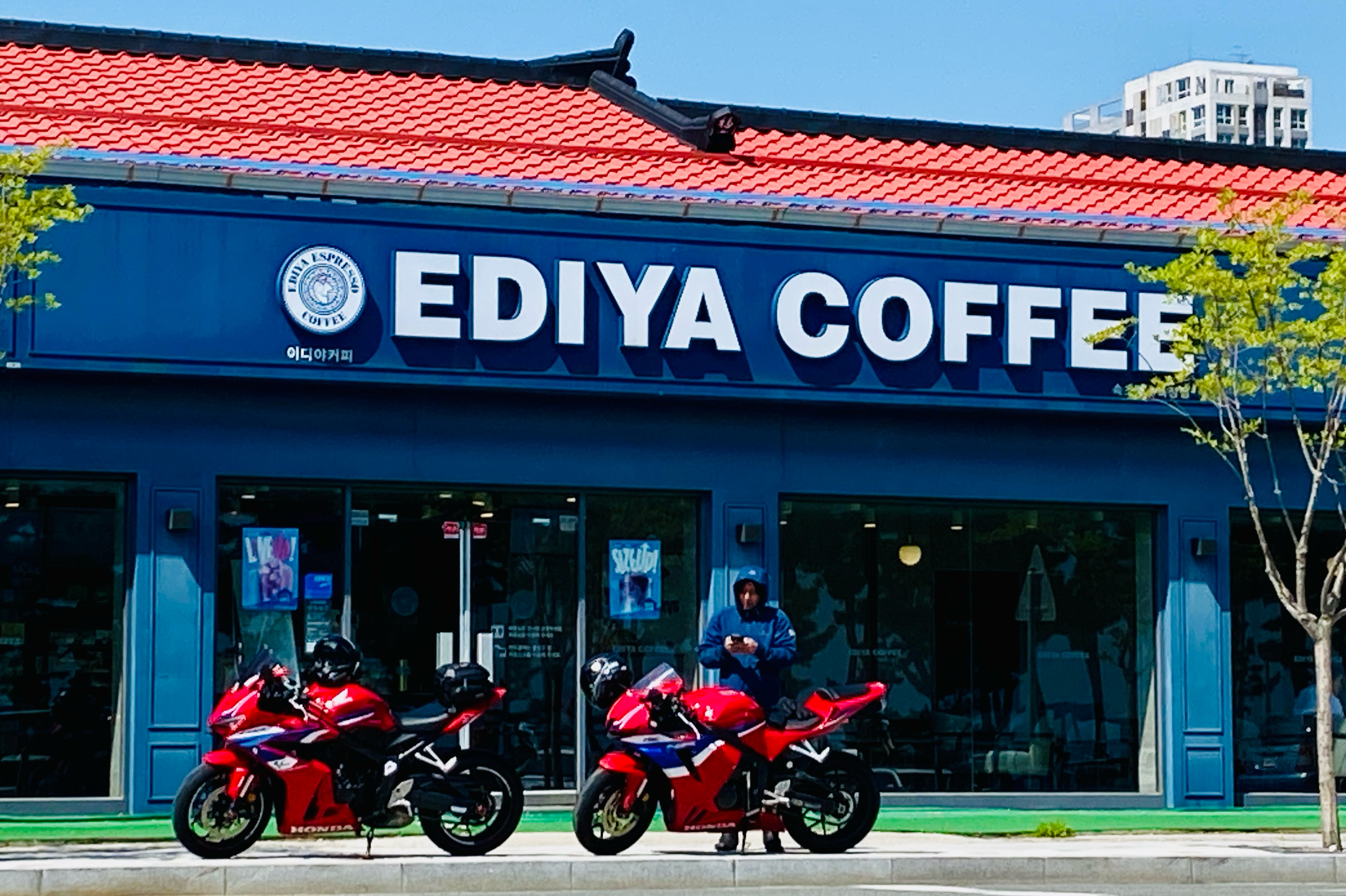 이디야커피 속초해수욕장점 (Ediya Coffee Sokcho Beach Branch) 10
