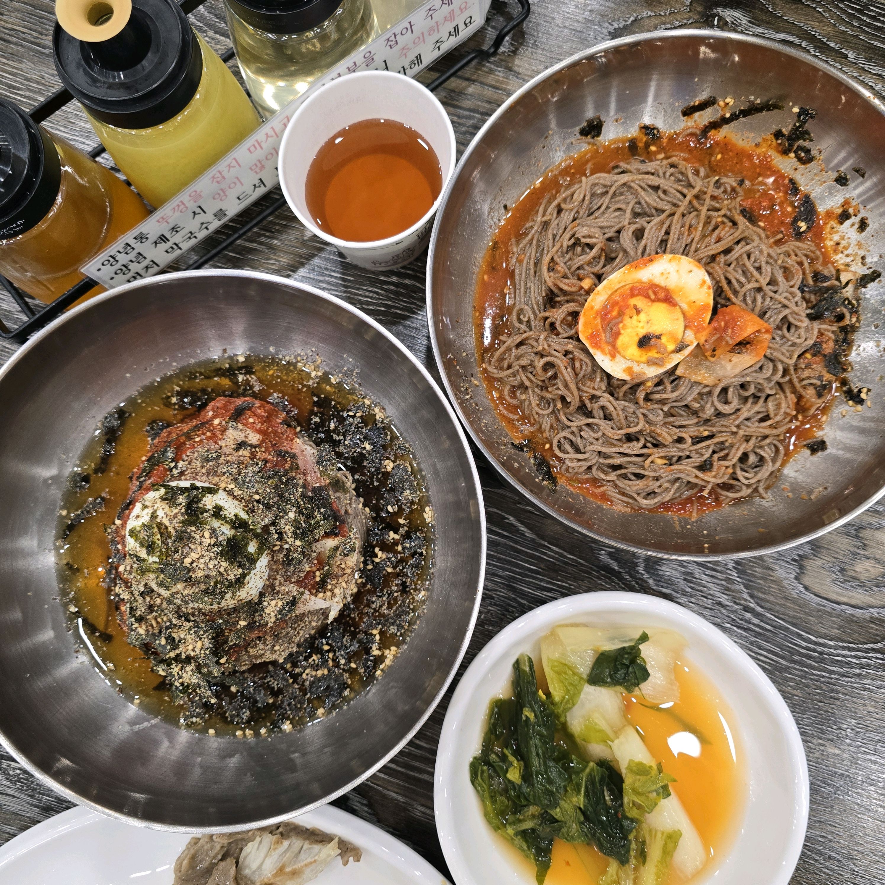 장천골메밀가 3