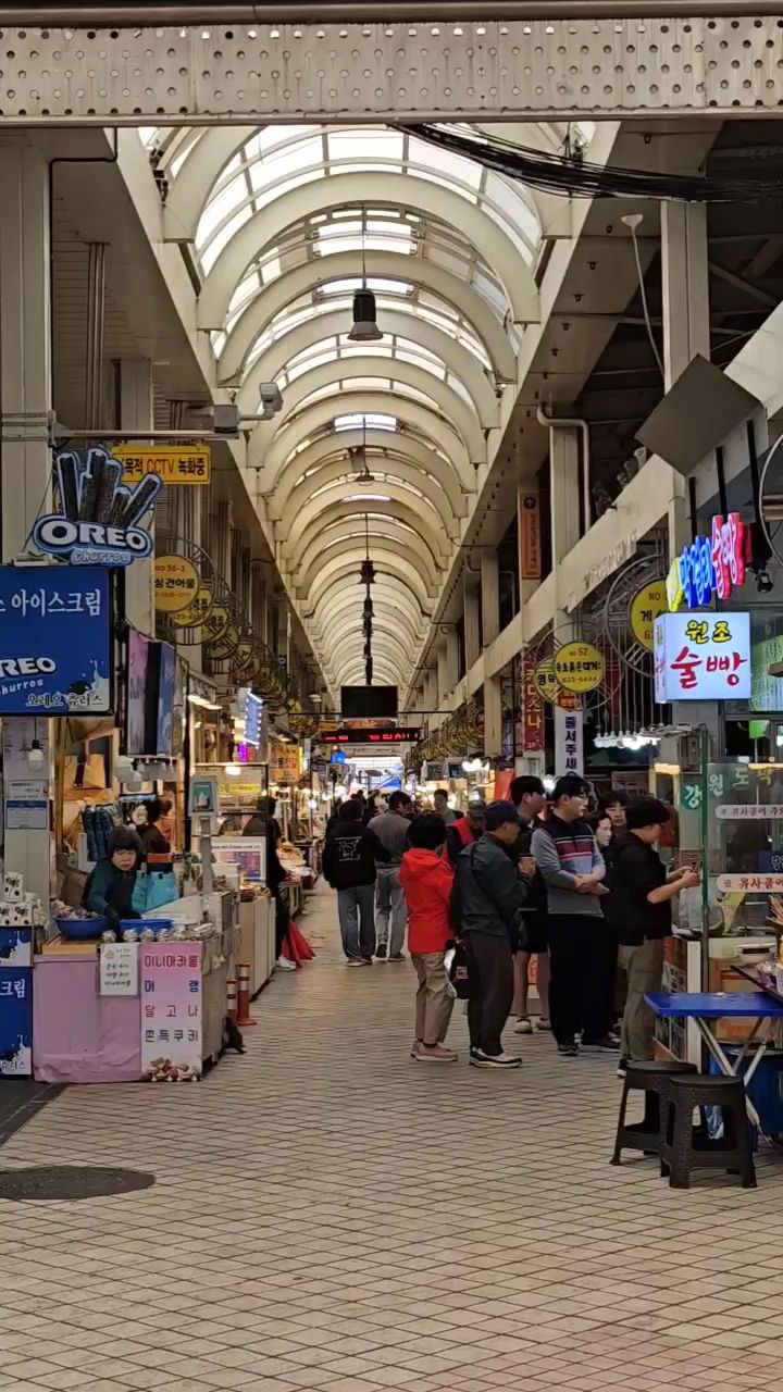 만석닭강정 시장1호점 (Manseok Dakgangjeong Market Branch 1) 6