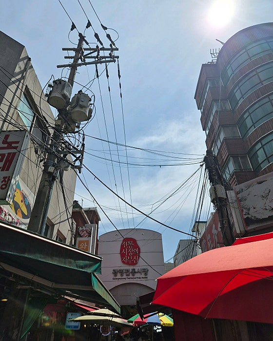 크로렐라베이커리 매장 내부