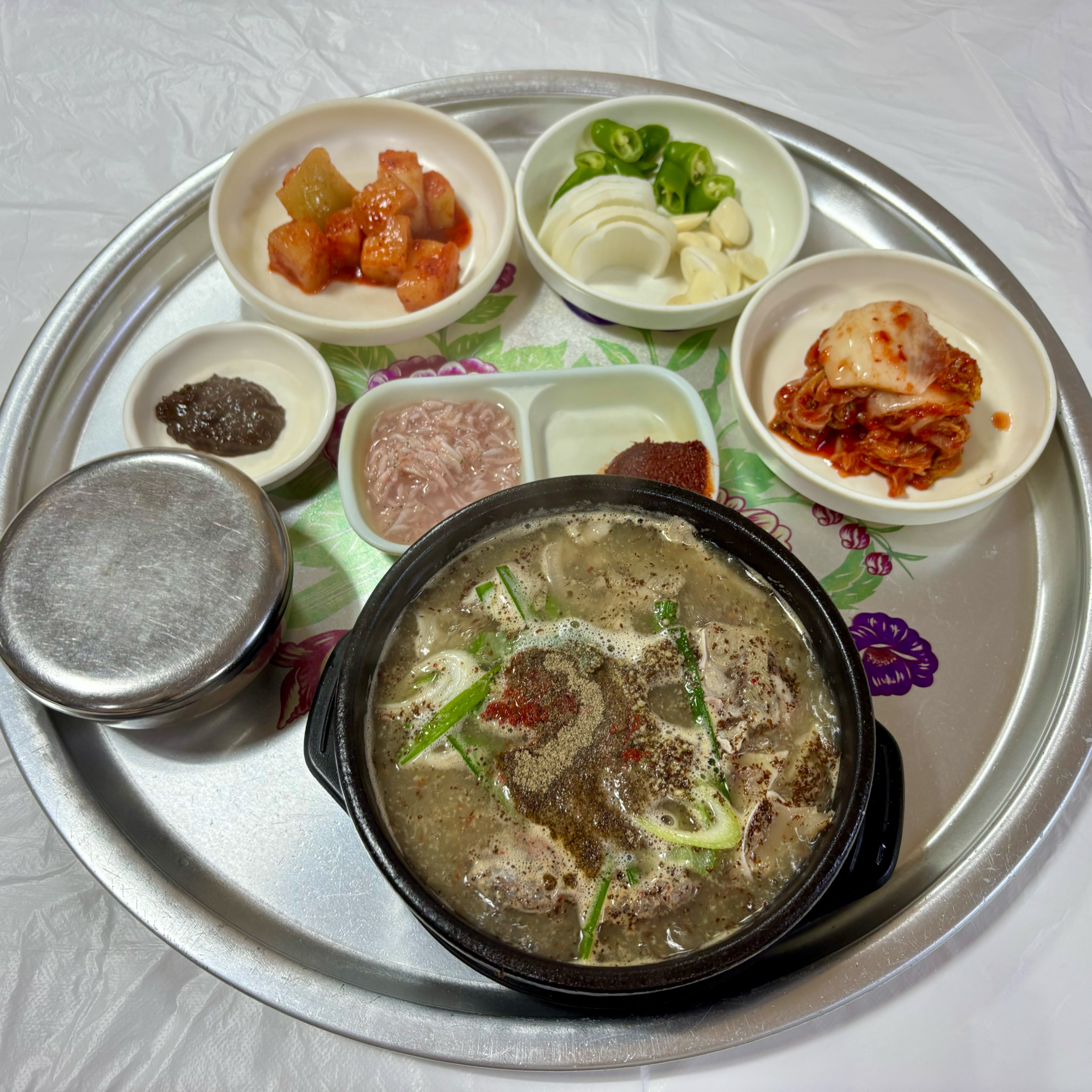 원조중앙순대국 5