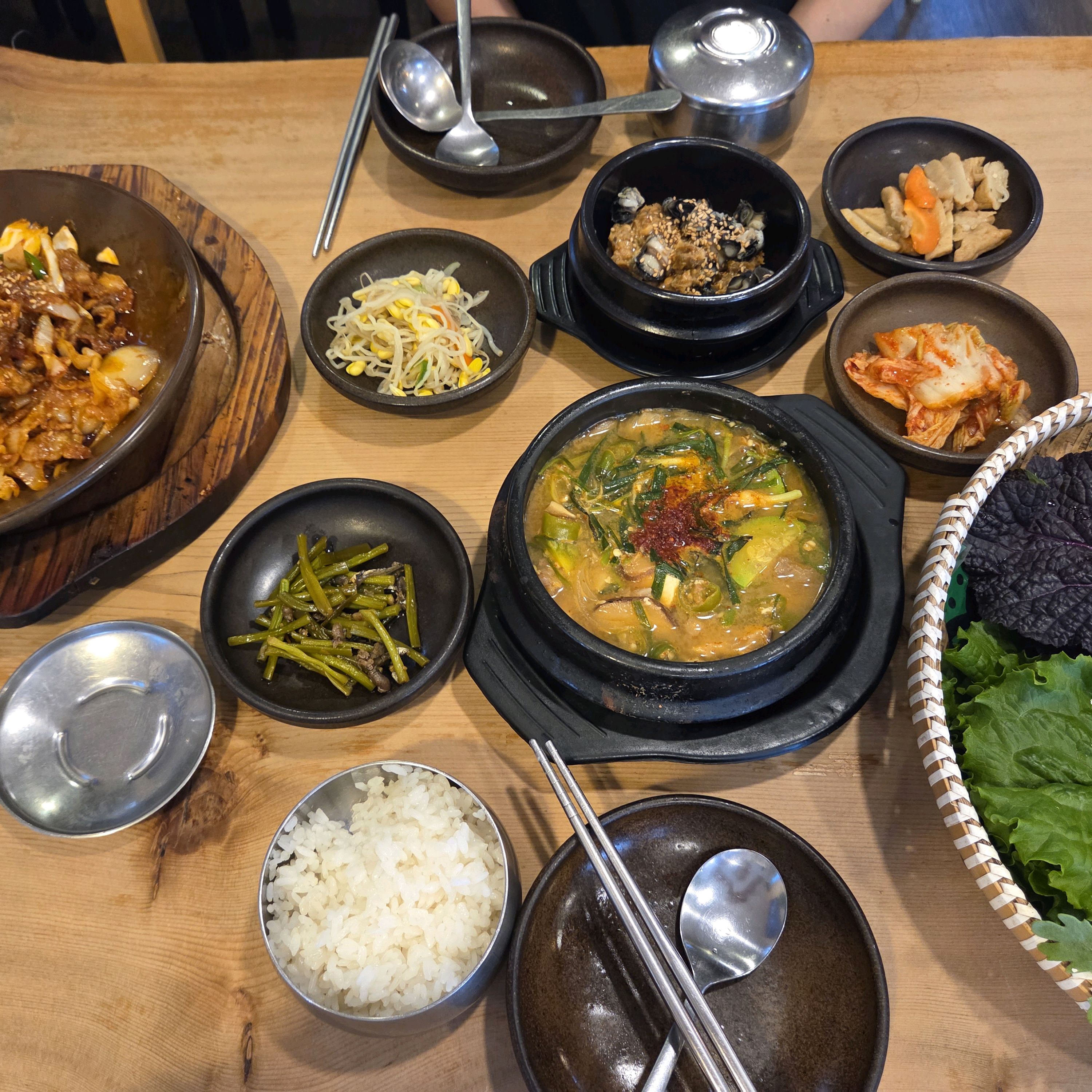 Food and drink