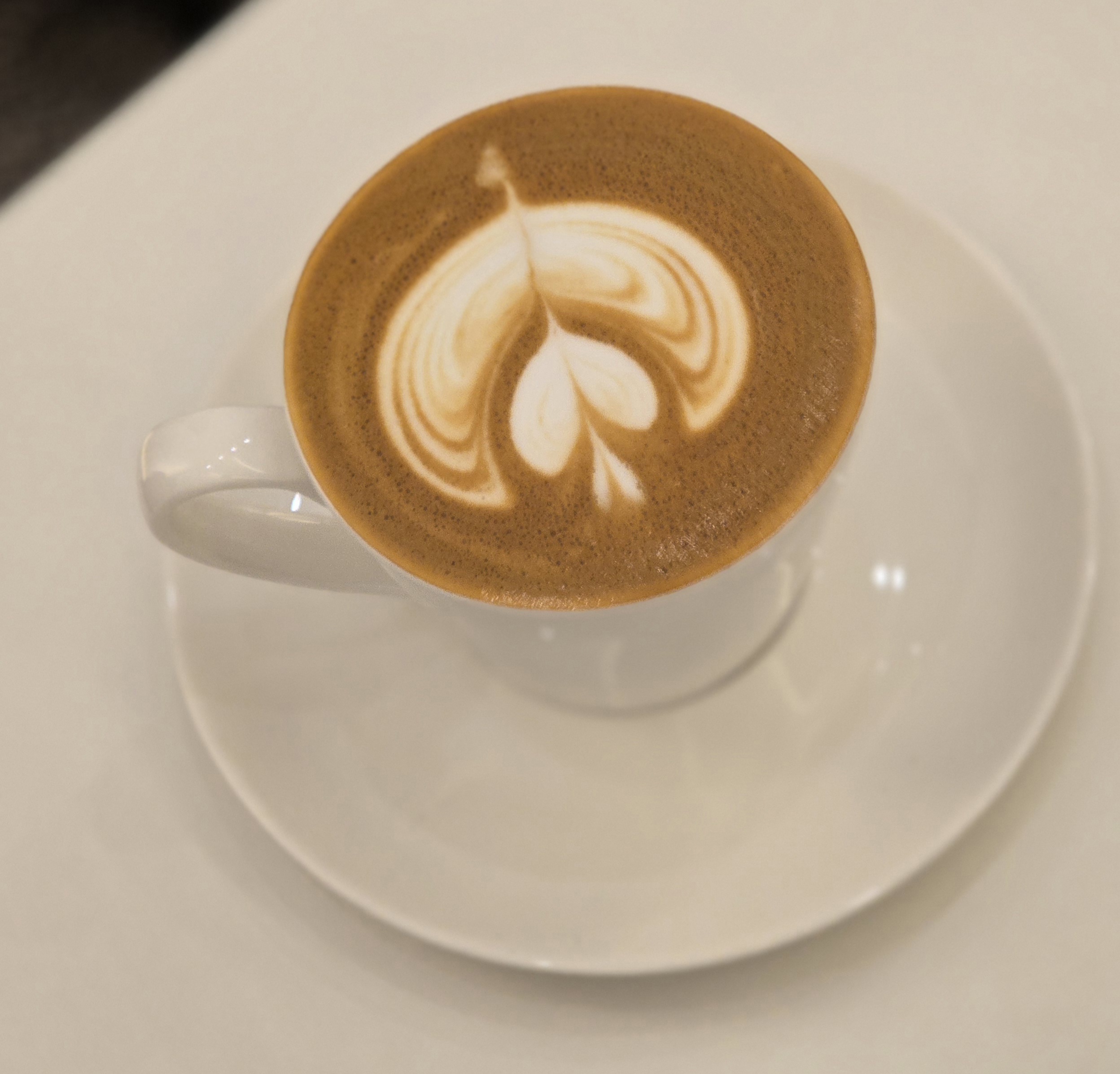 Flat white