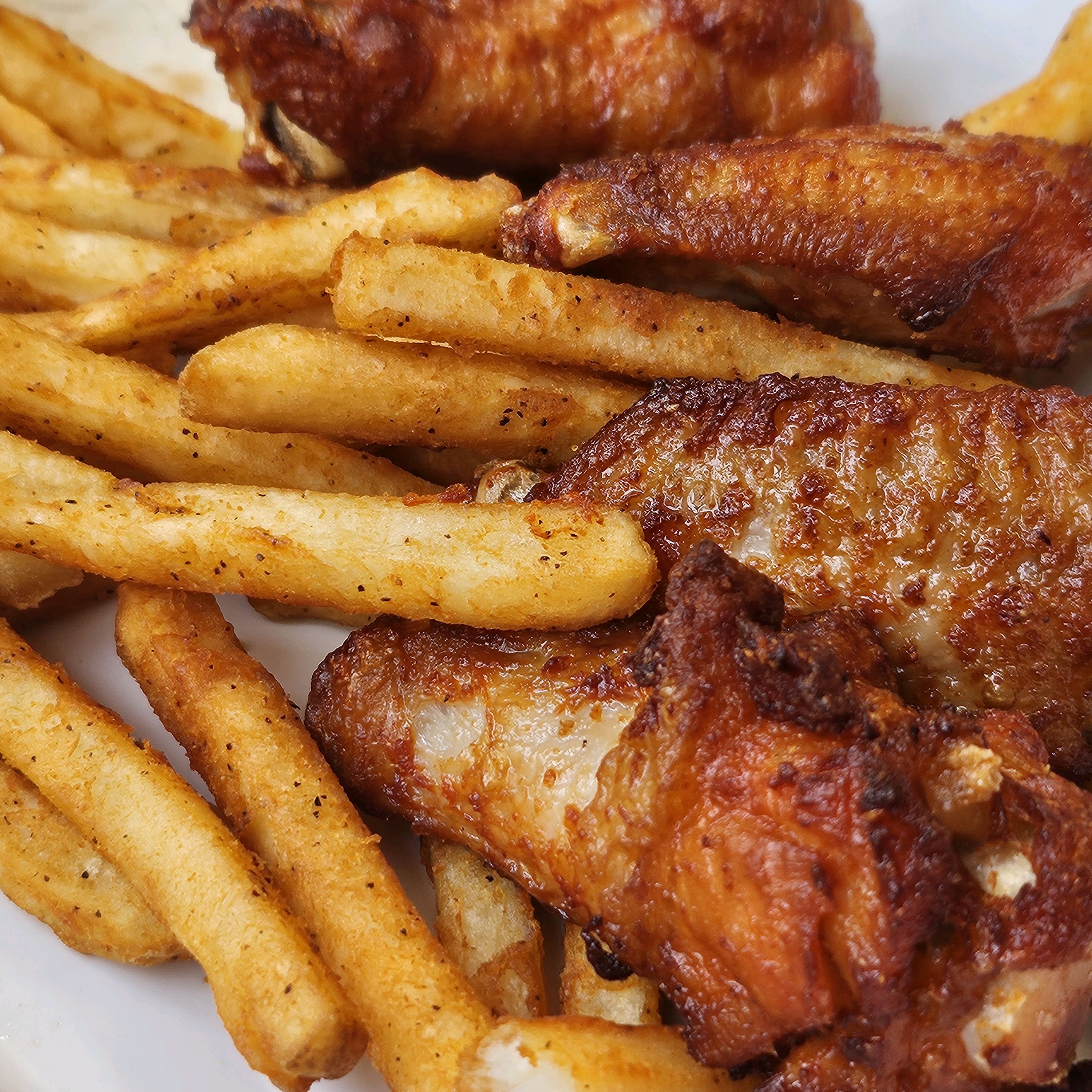 Buffalo wings