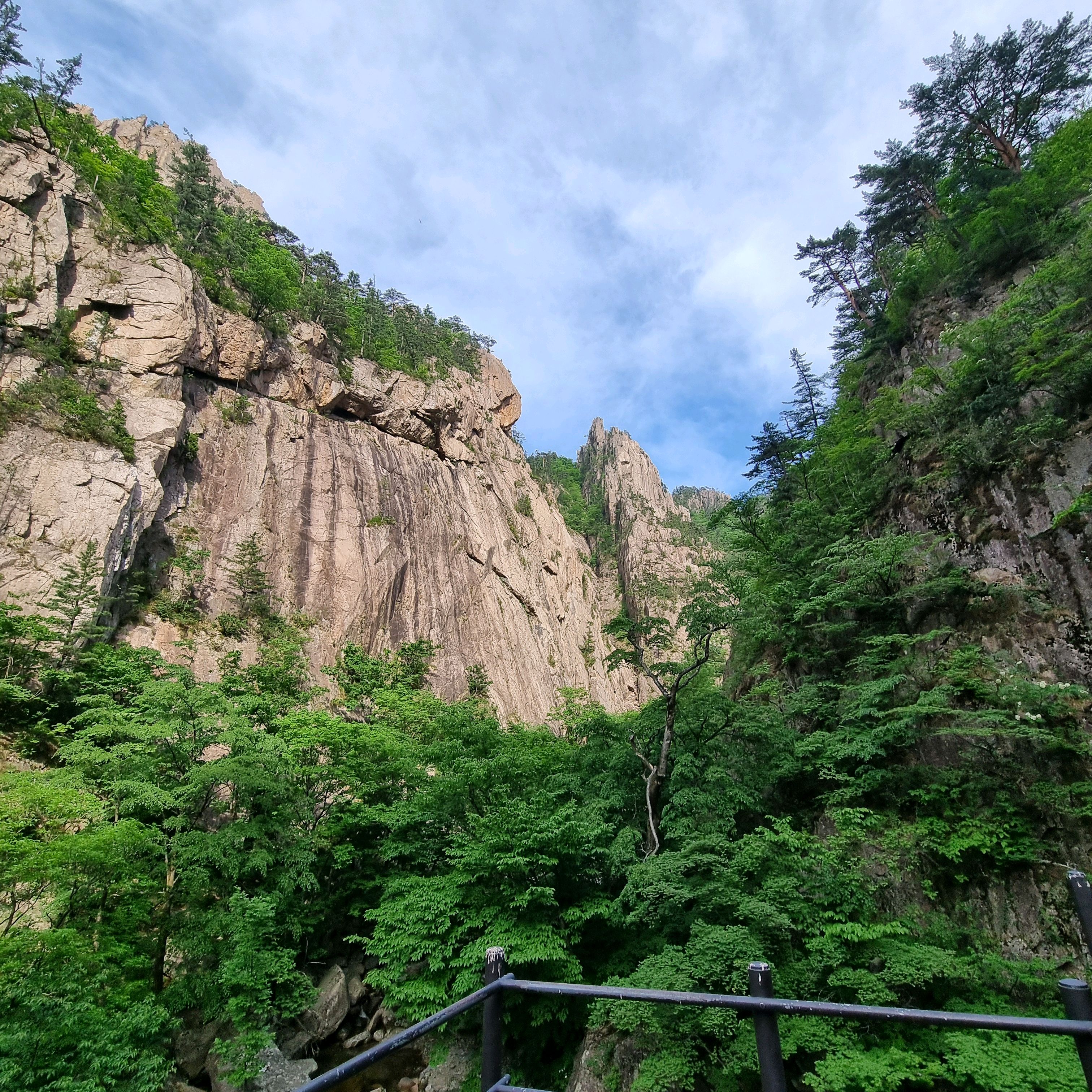 천불동계곡 (Cheonbuldong Gyegok) 4