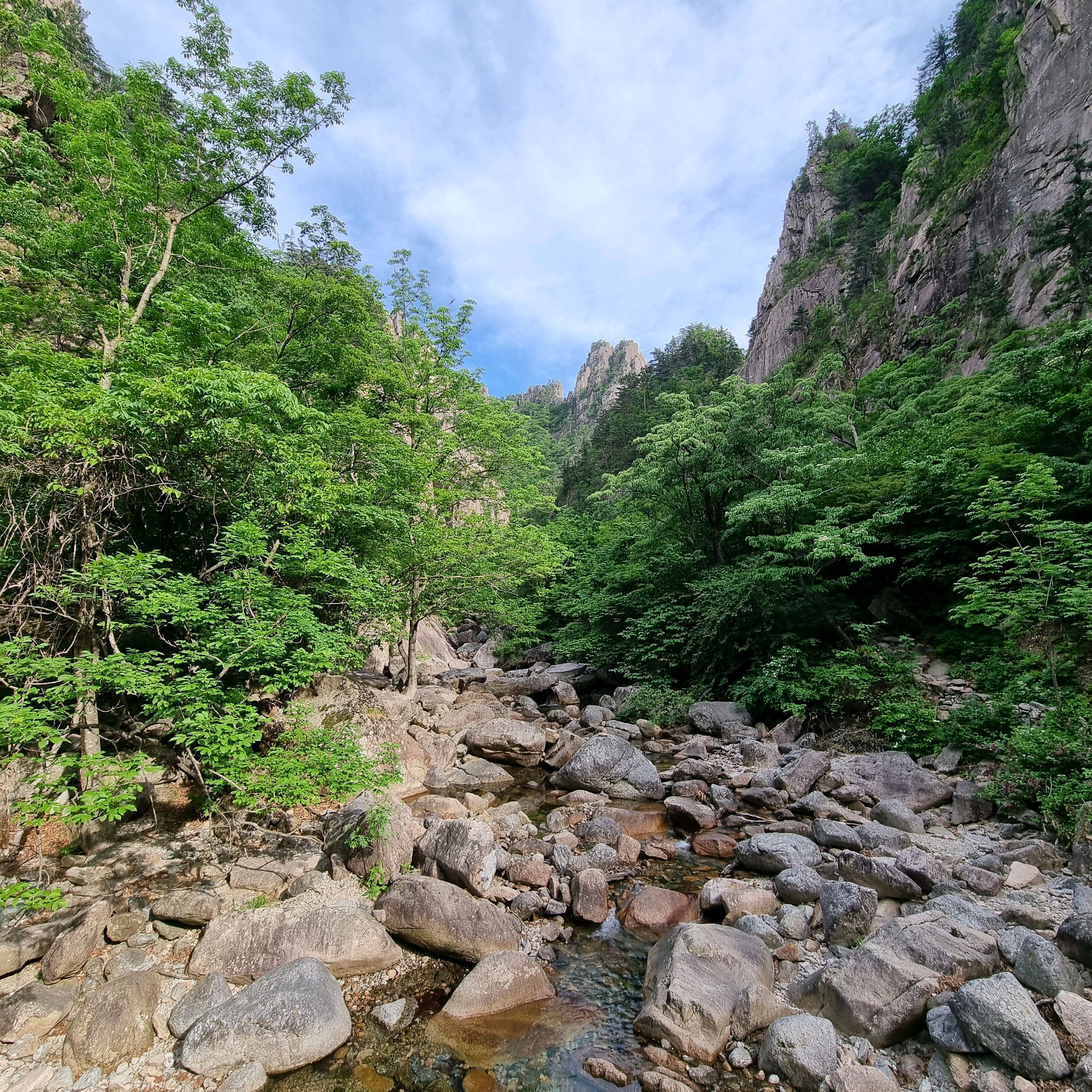 천불동계곡 (Cheonbuldong Gyegok) 3