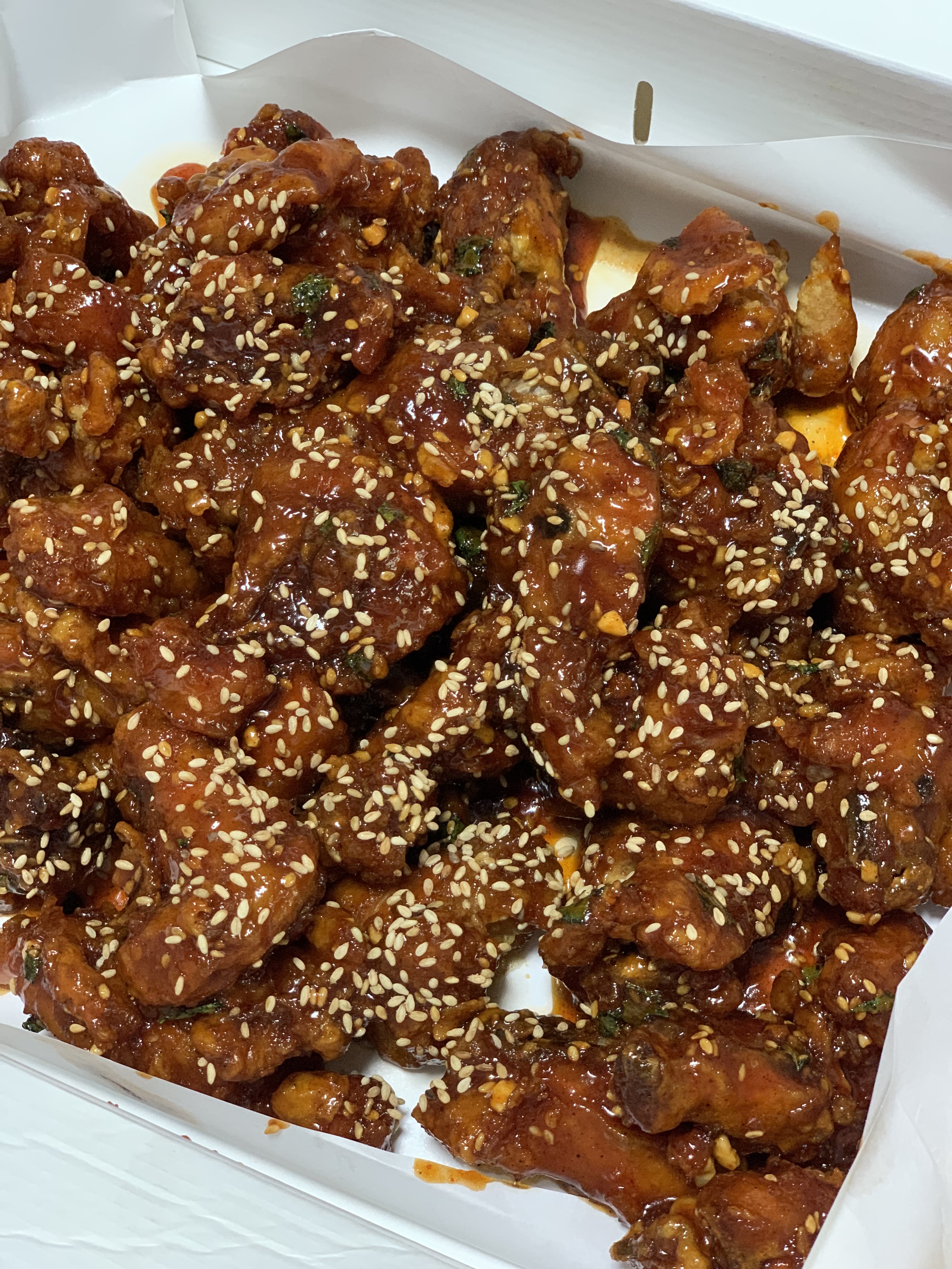 북청닭강정 본점 (Bukcheong Dakgangjeong Bonjeom) 3