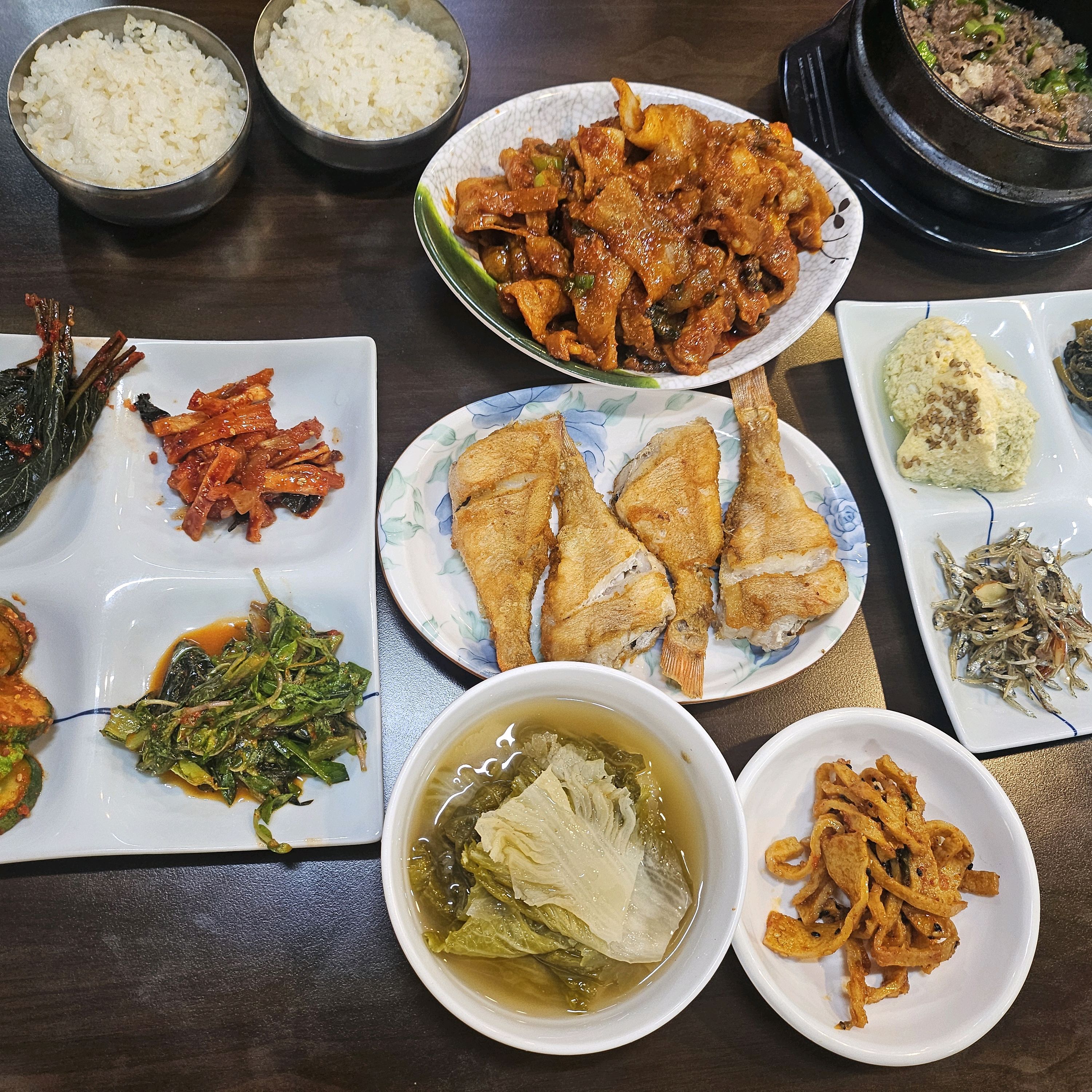 전라도식당 (Jeollado Sikdang) 5