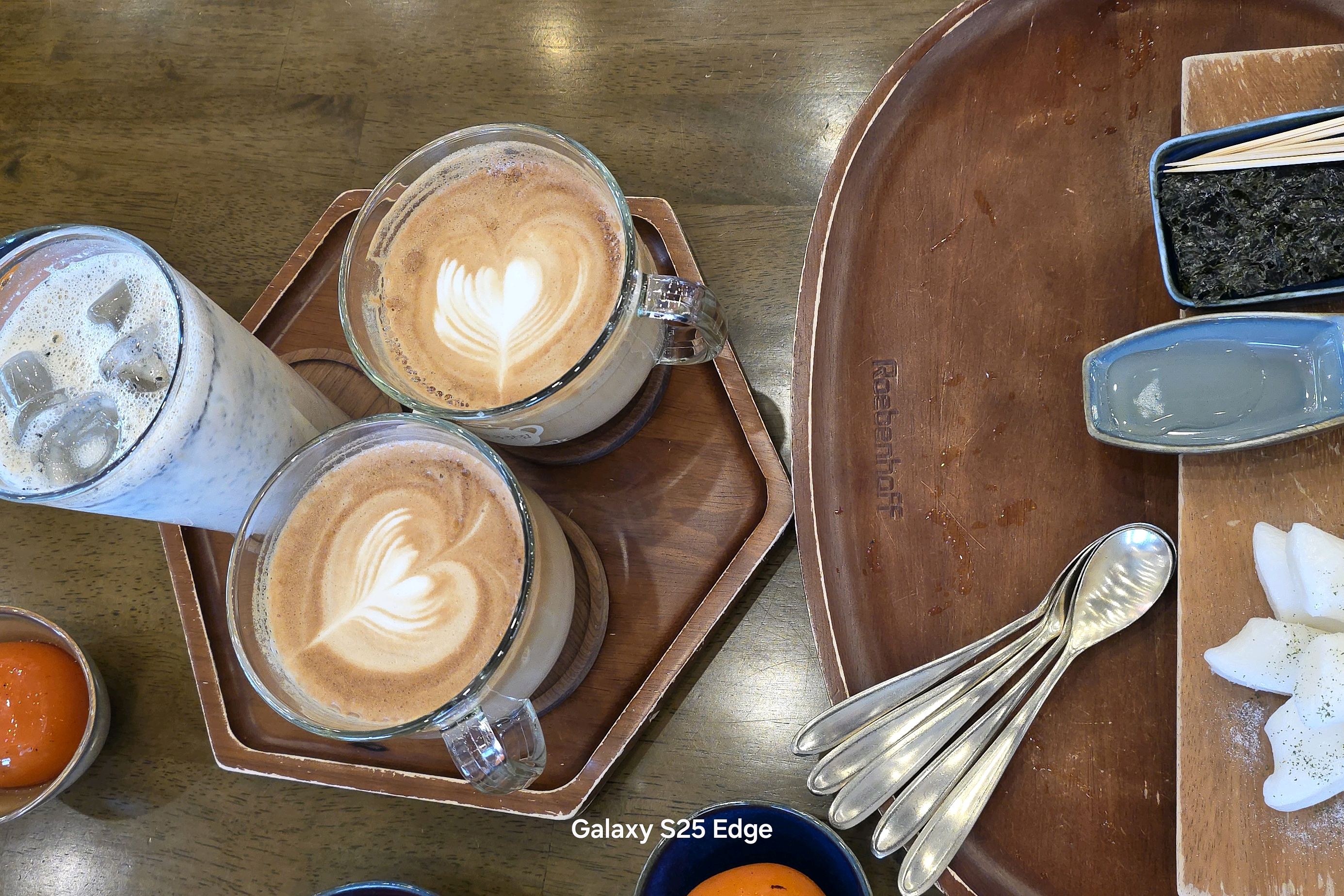 Cafe latte