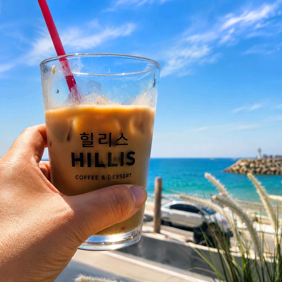 할리스 속초영랑해변DI점 (Hollys Sokcho Yeongnang Beach DI) 3
