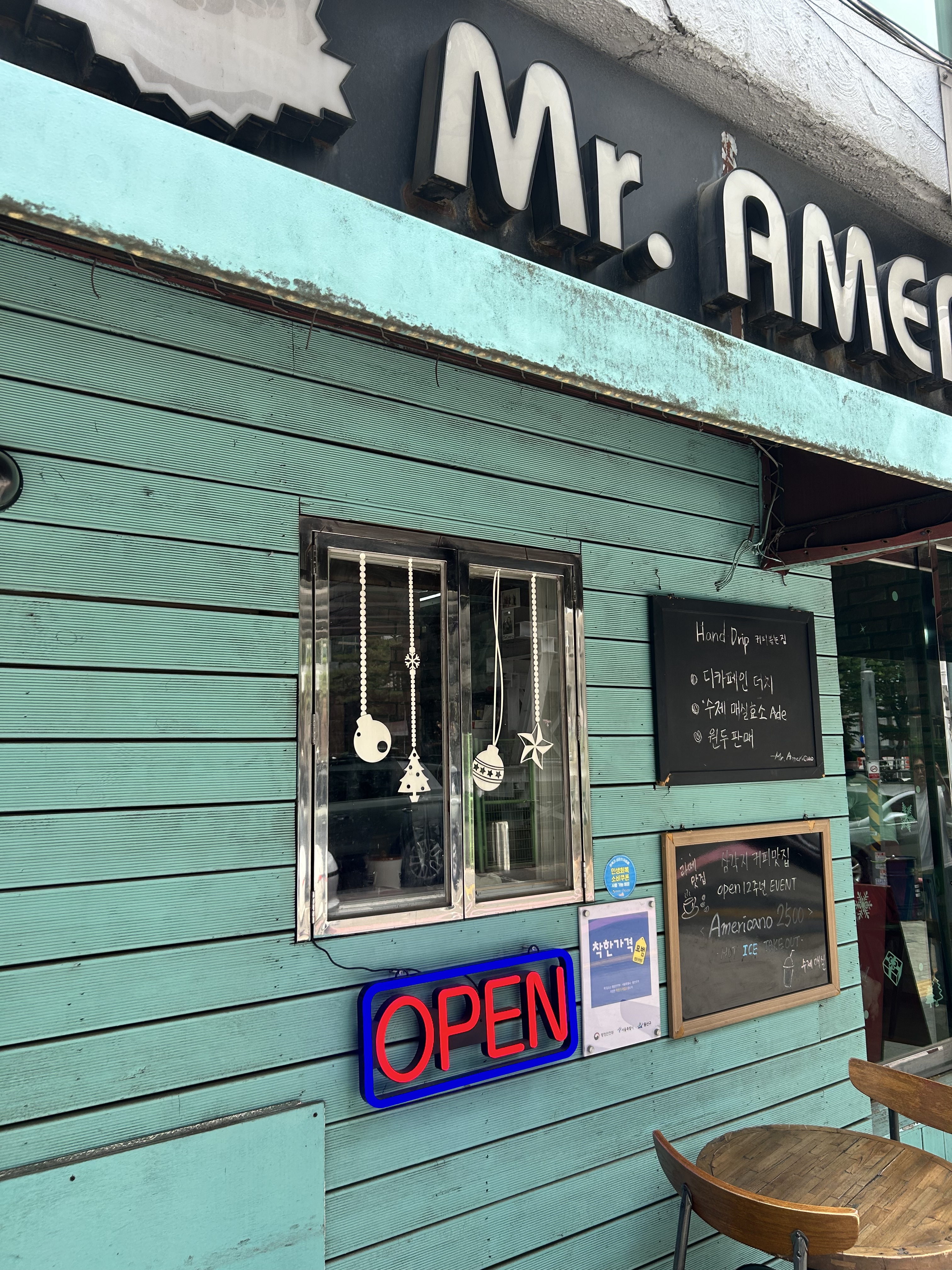 Mister Americano