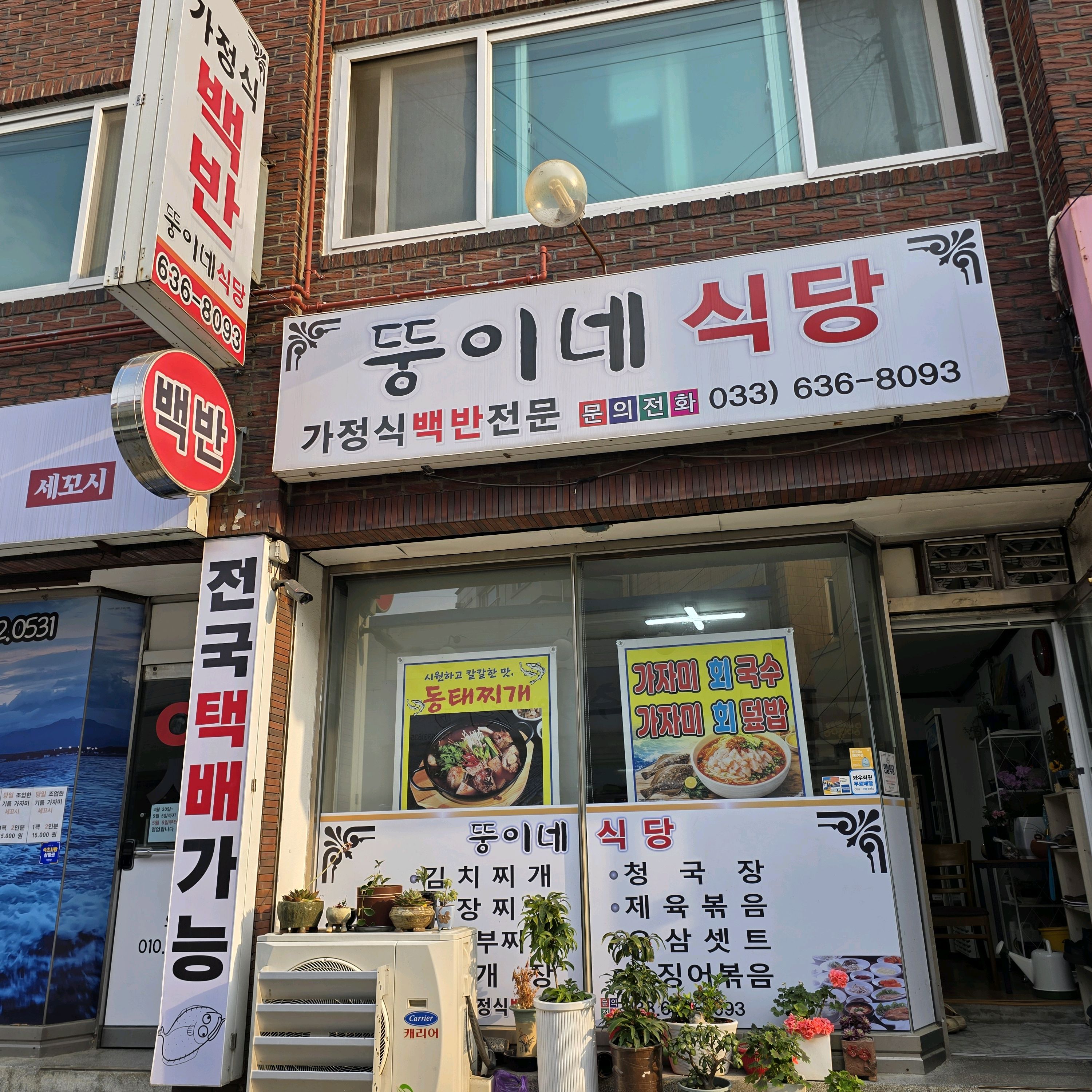 뚱이네 5