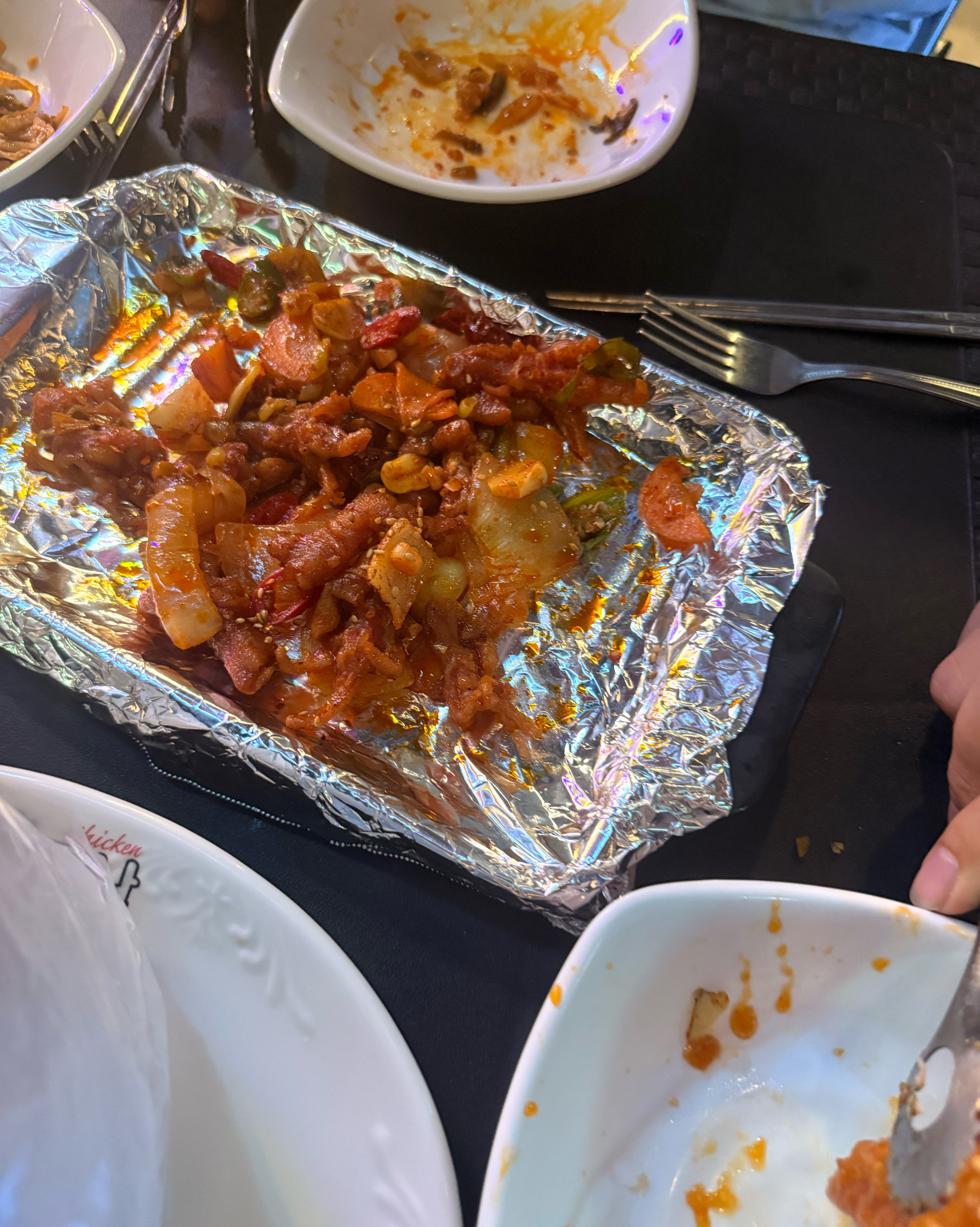 페리카나 먹거리점 3
