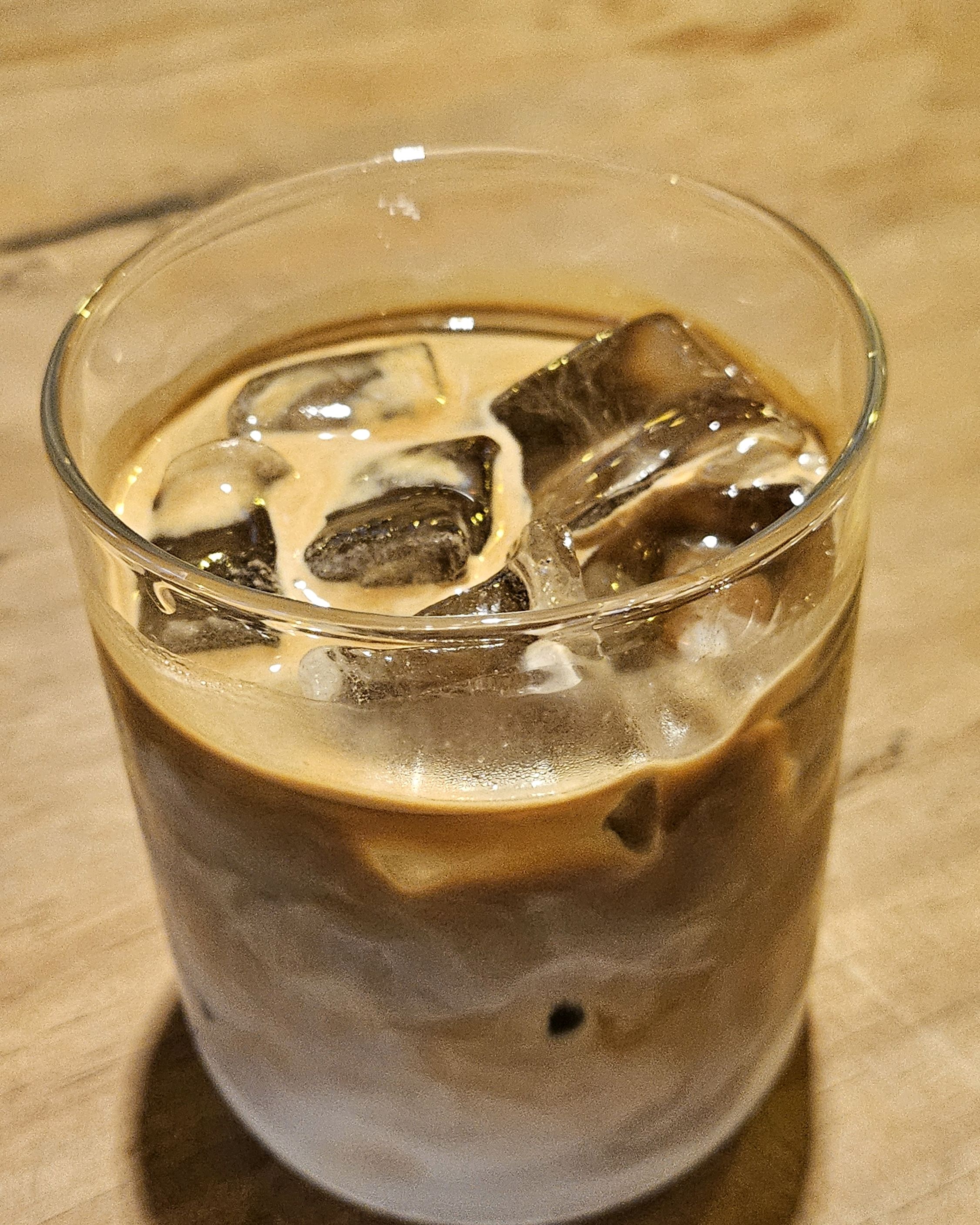 Cafe latte
