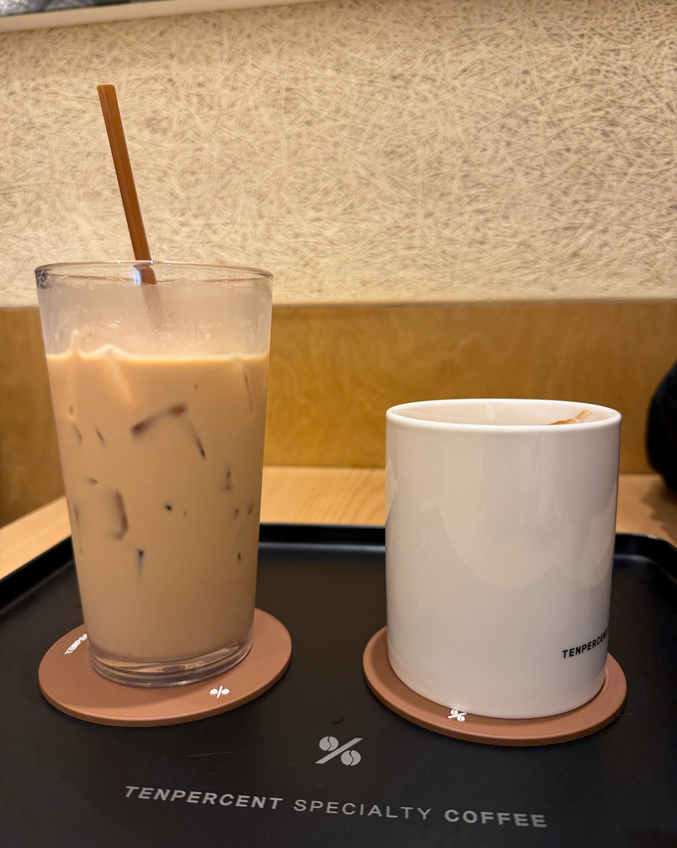 텐퍼센트커피 속초조양자이점 8