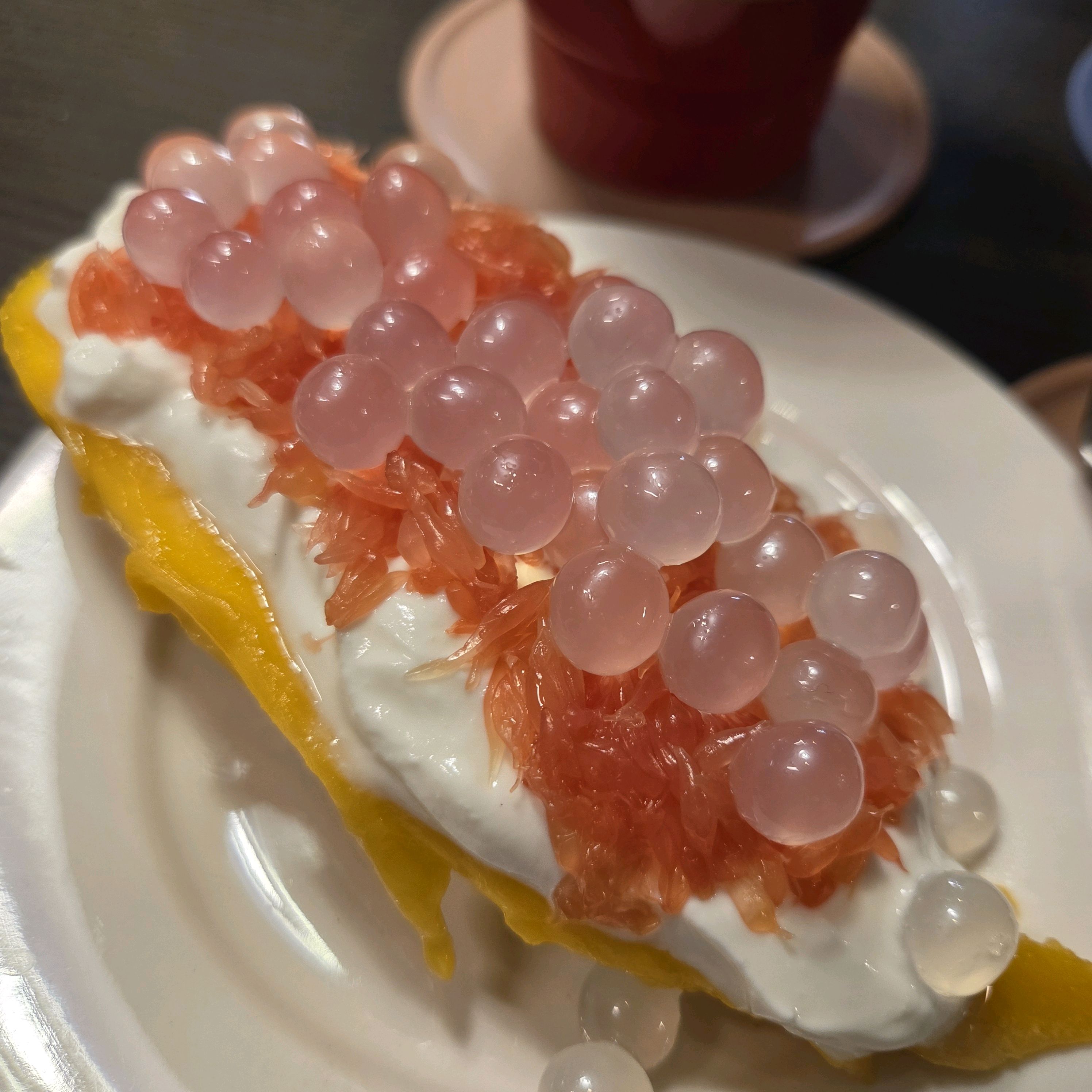 Food and drink