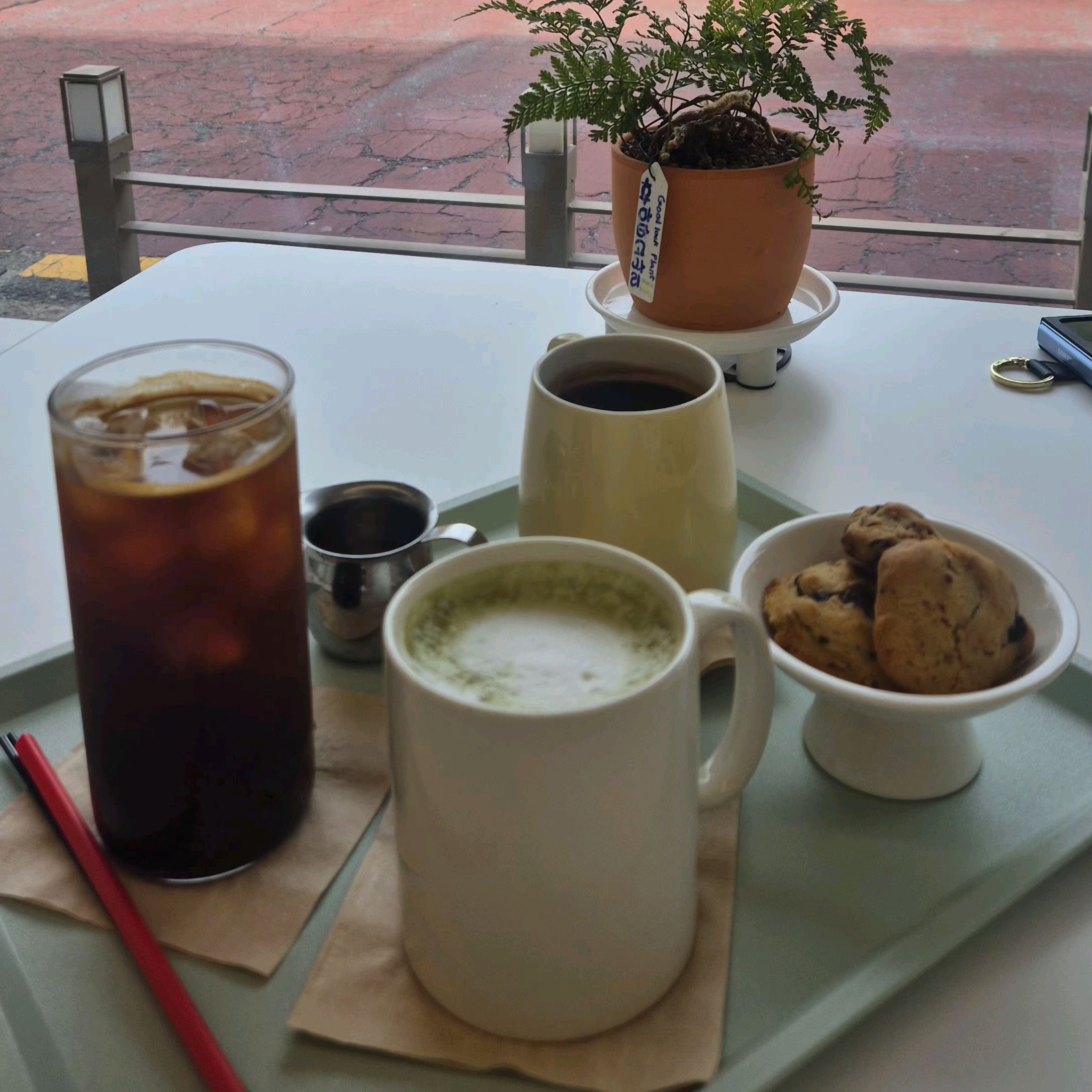 Food and drink