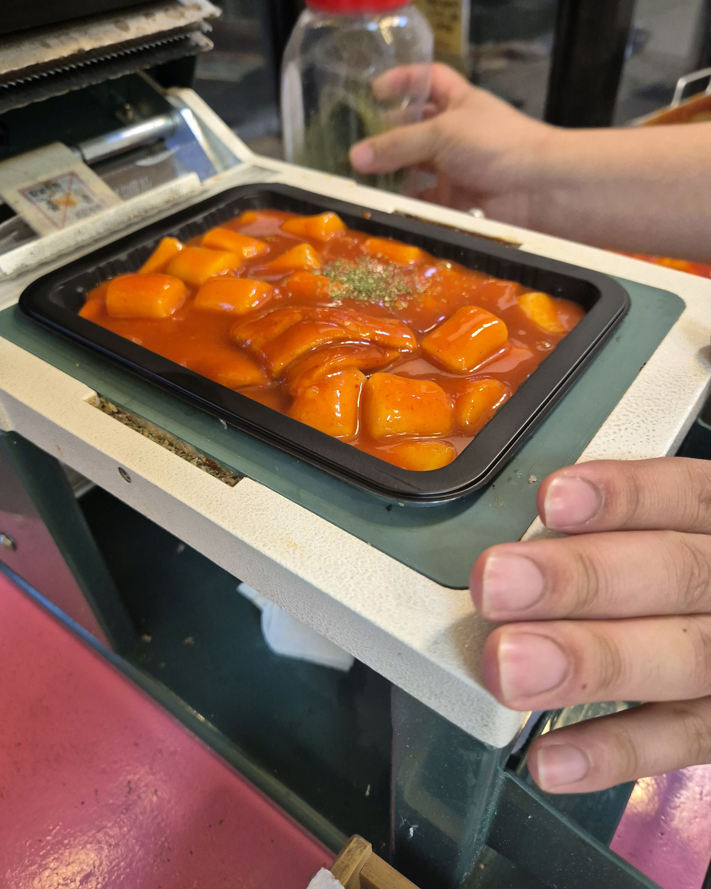 달떡볶이 속초점 10