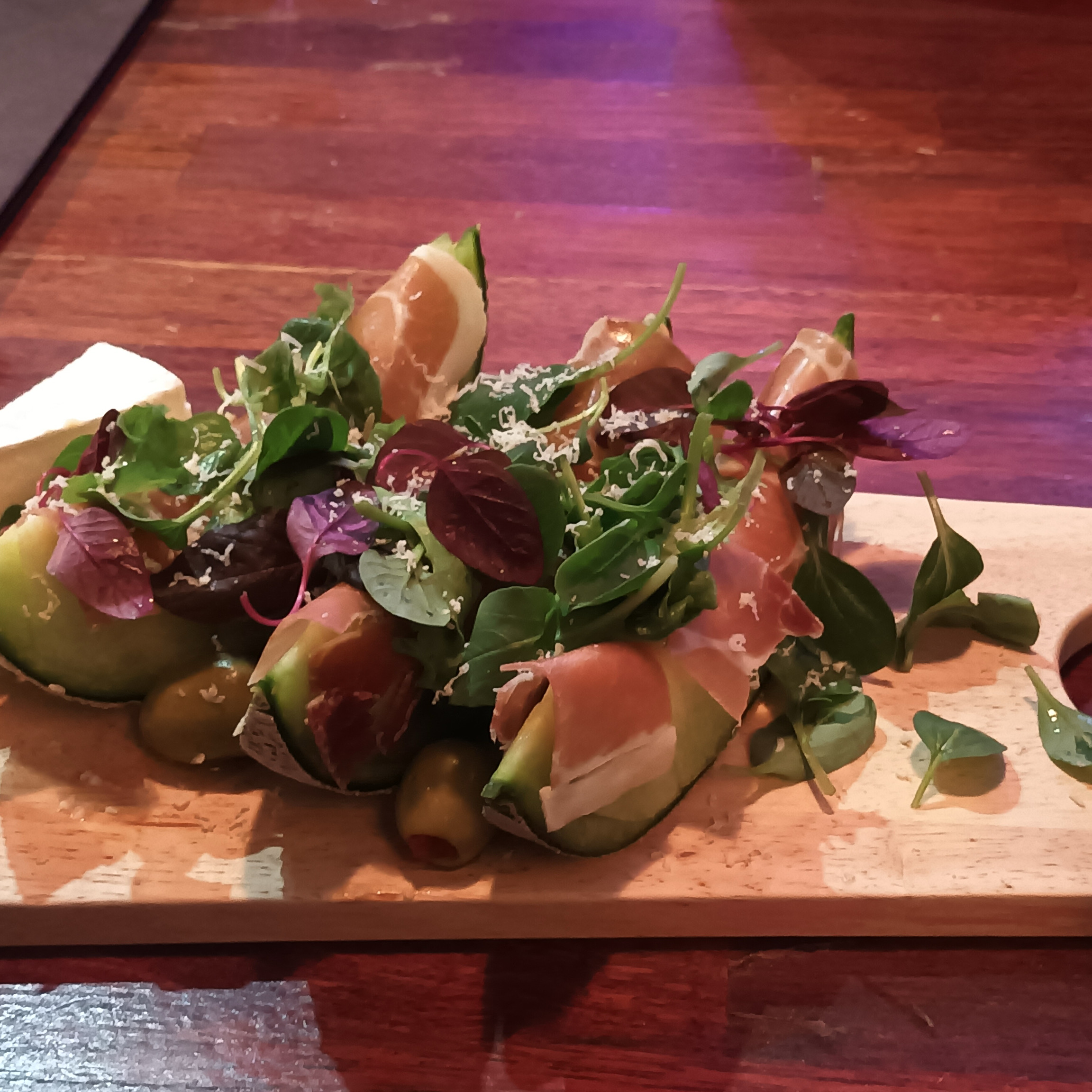 Food and drink