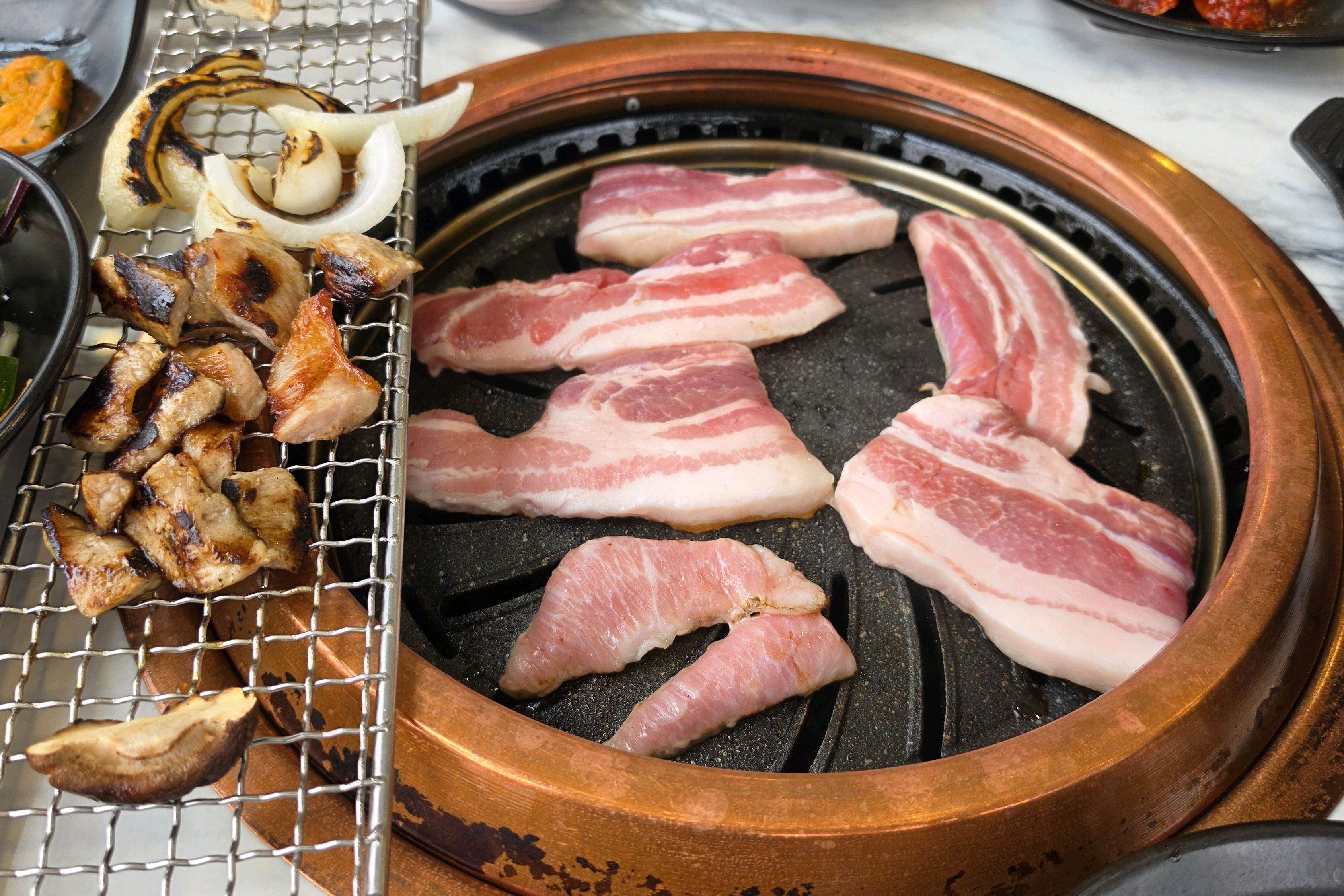 도천삼백식당 6