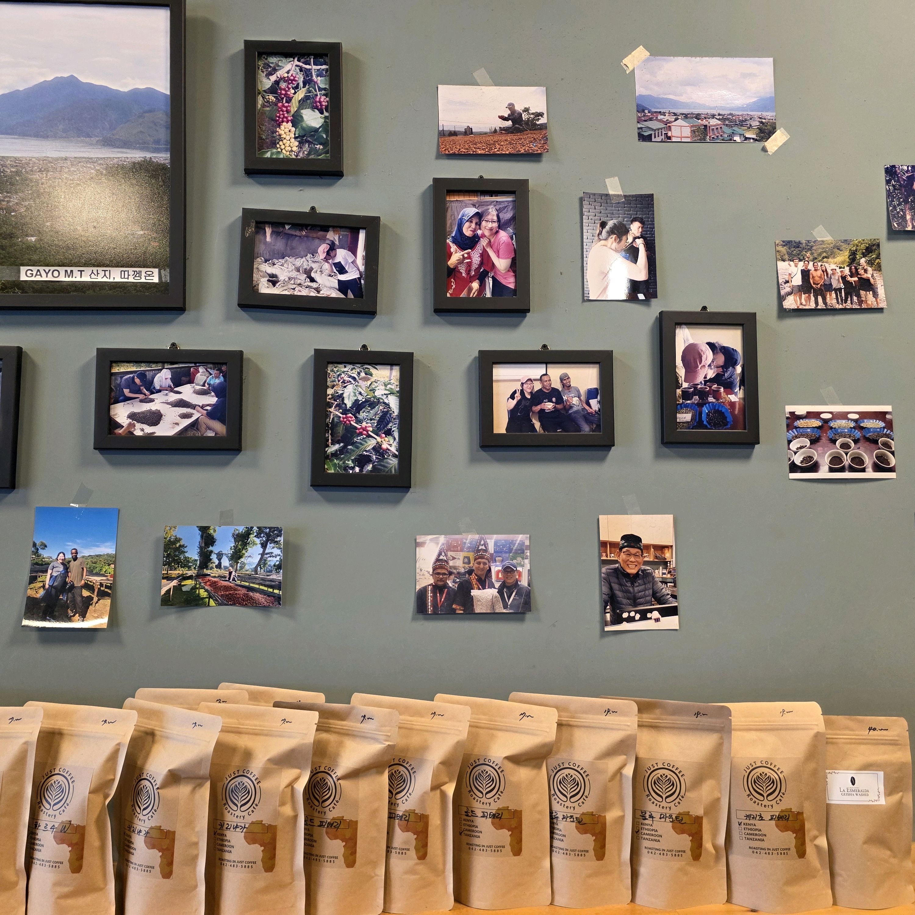 Visitor review