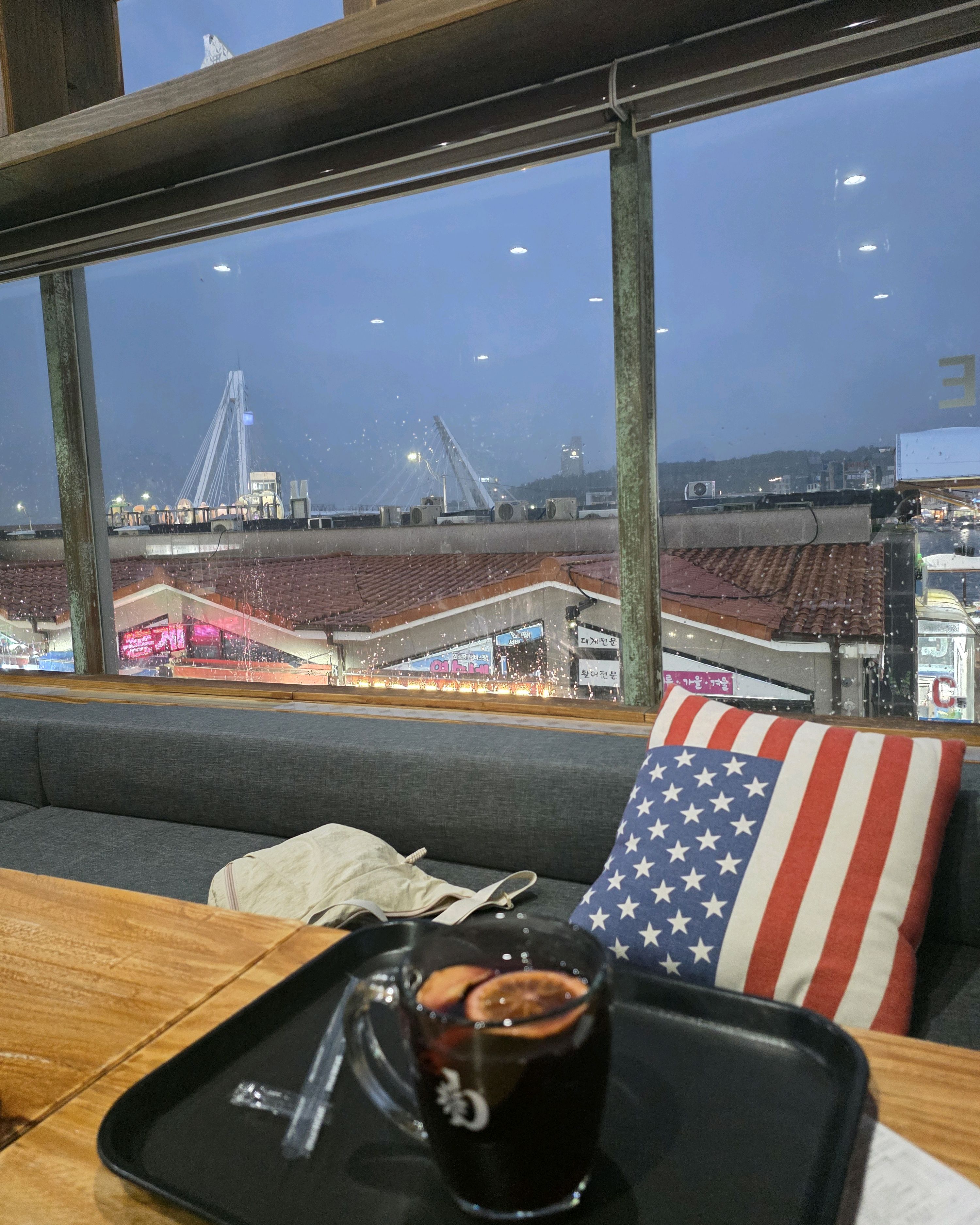 카페베네 속초대포항점 (Caffe Bene Sokcho Daepohang) 8