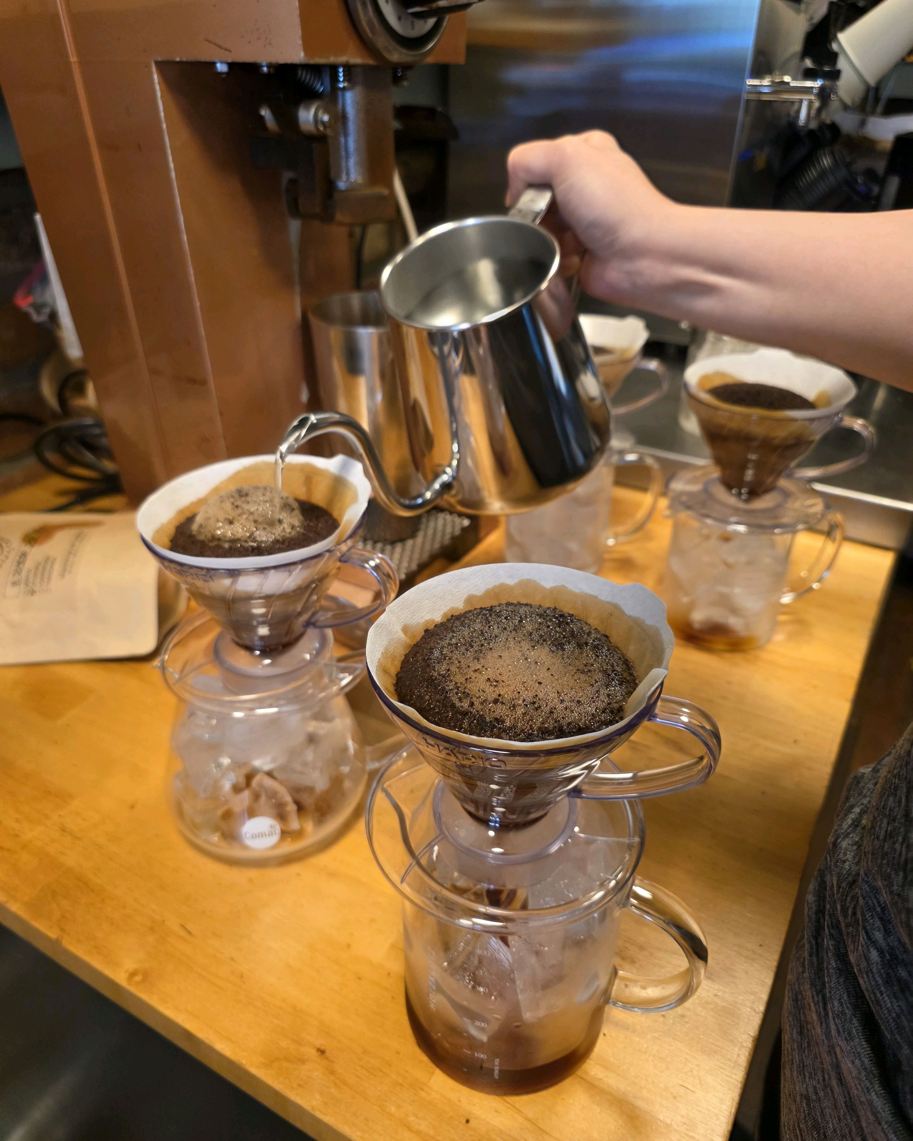 Just Coffee