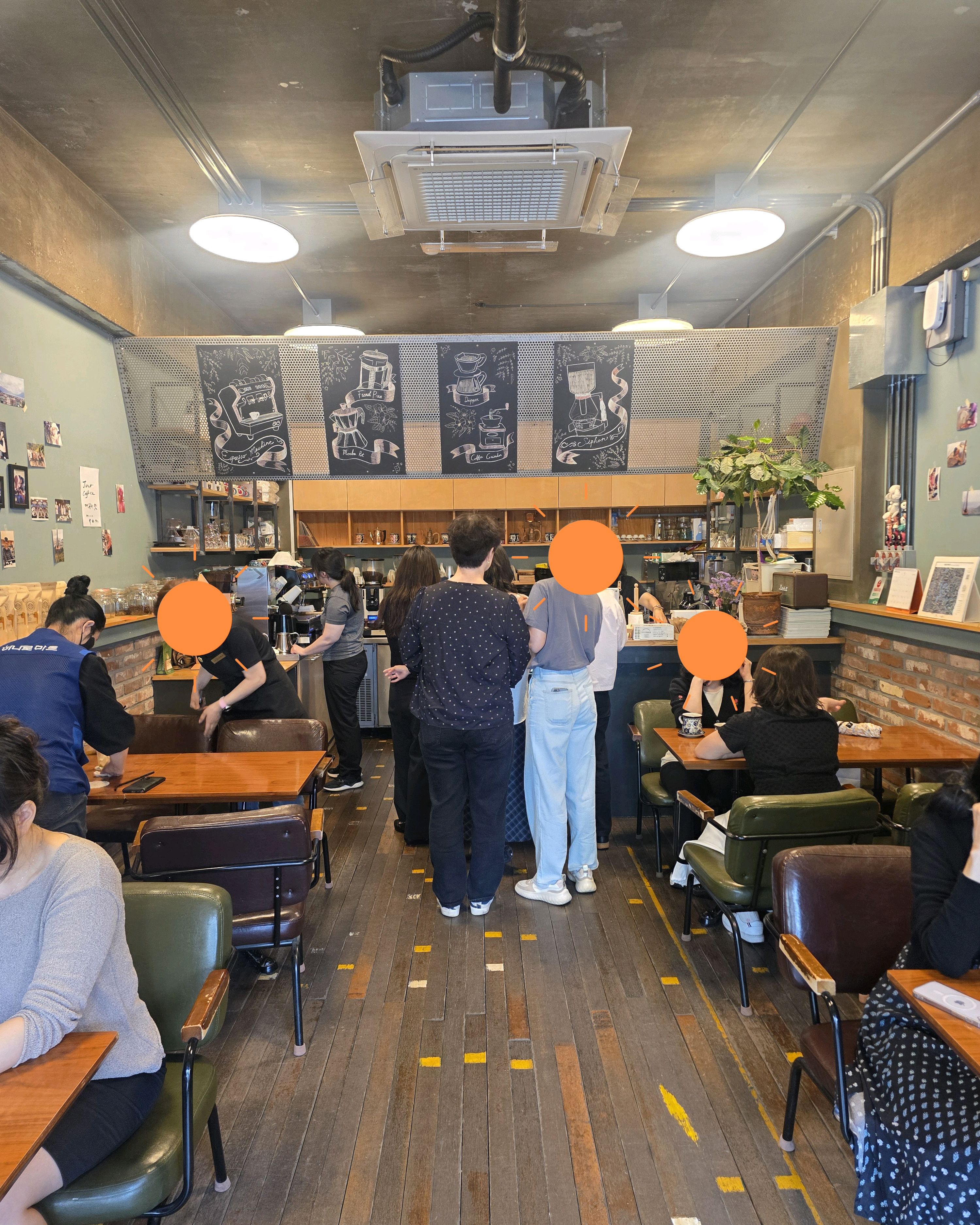 Visitor review