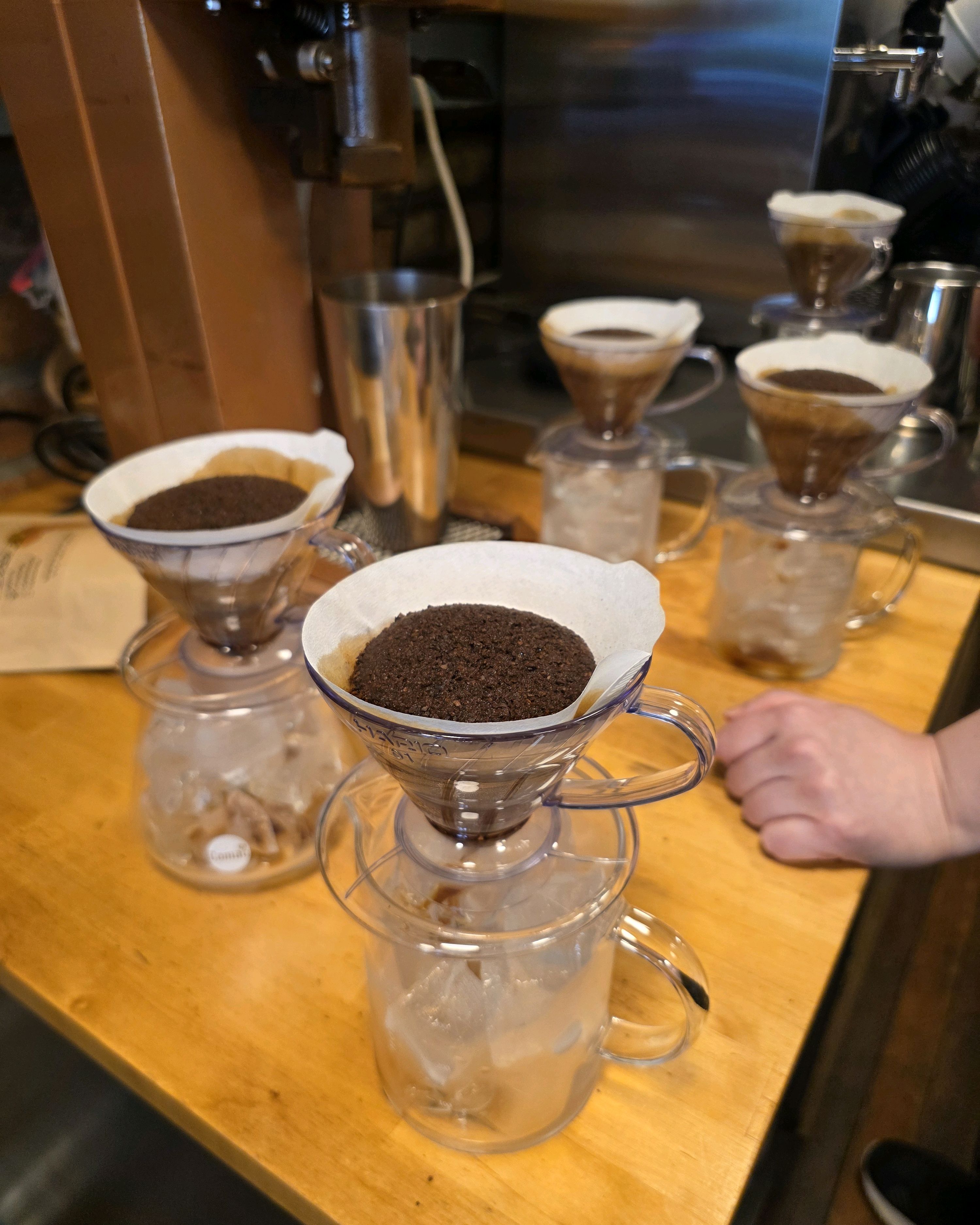 Just Coffee