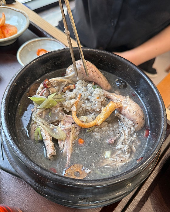삼계옥 방문 팁